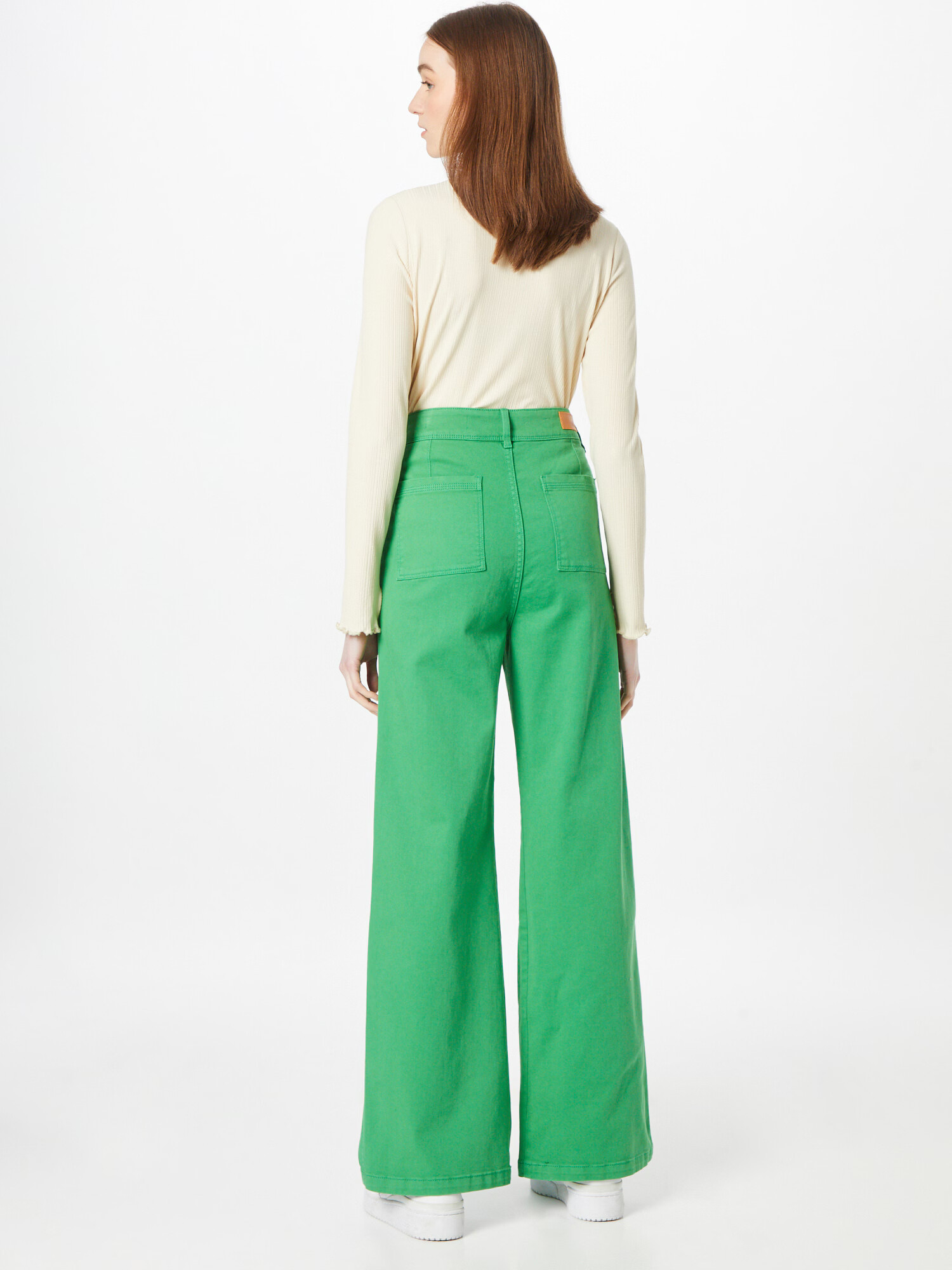 s.Oliver Jeans 'SURI' verde - Pled.ro