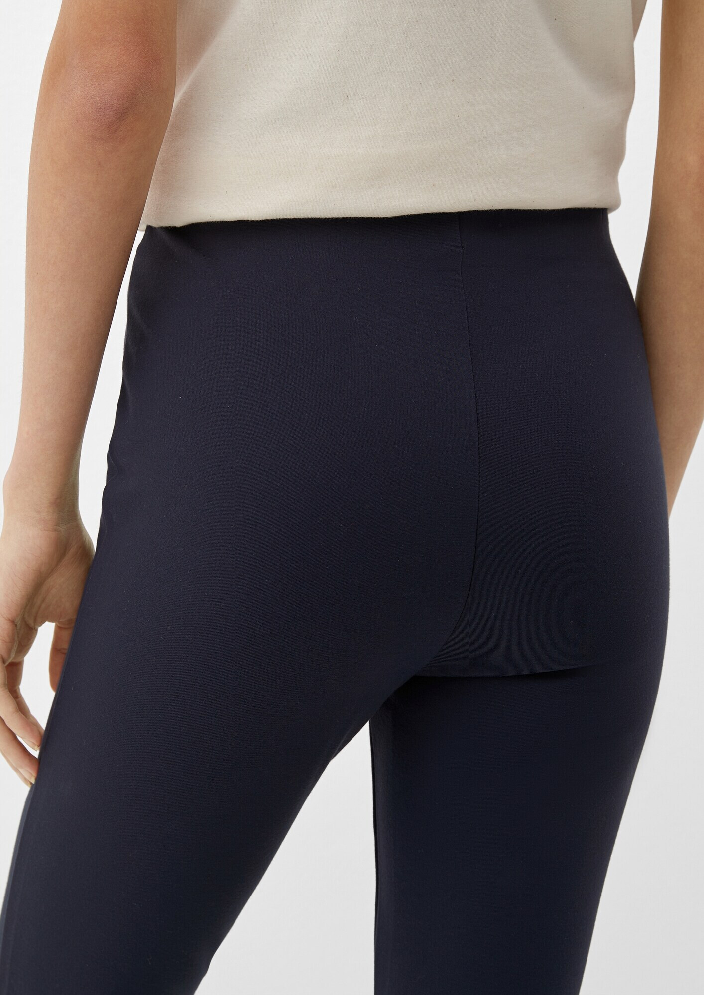 s.Oliver Leggings bleumarin - Pled.ro