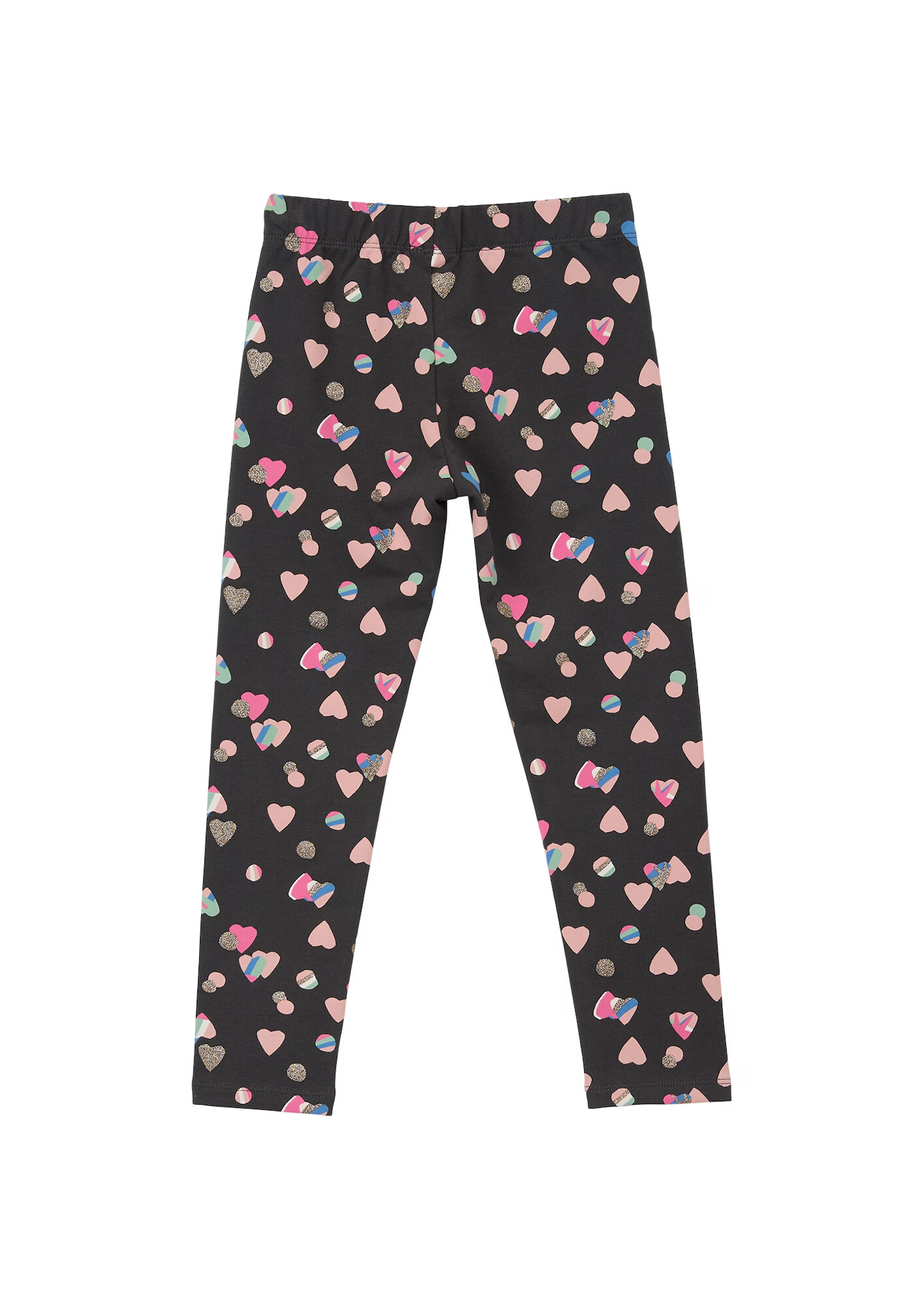 s.Oliver Leggings gri metalic / mai multe culori - Pled.ro