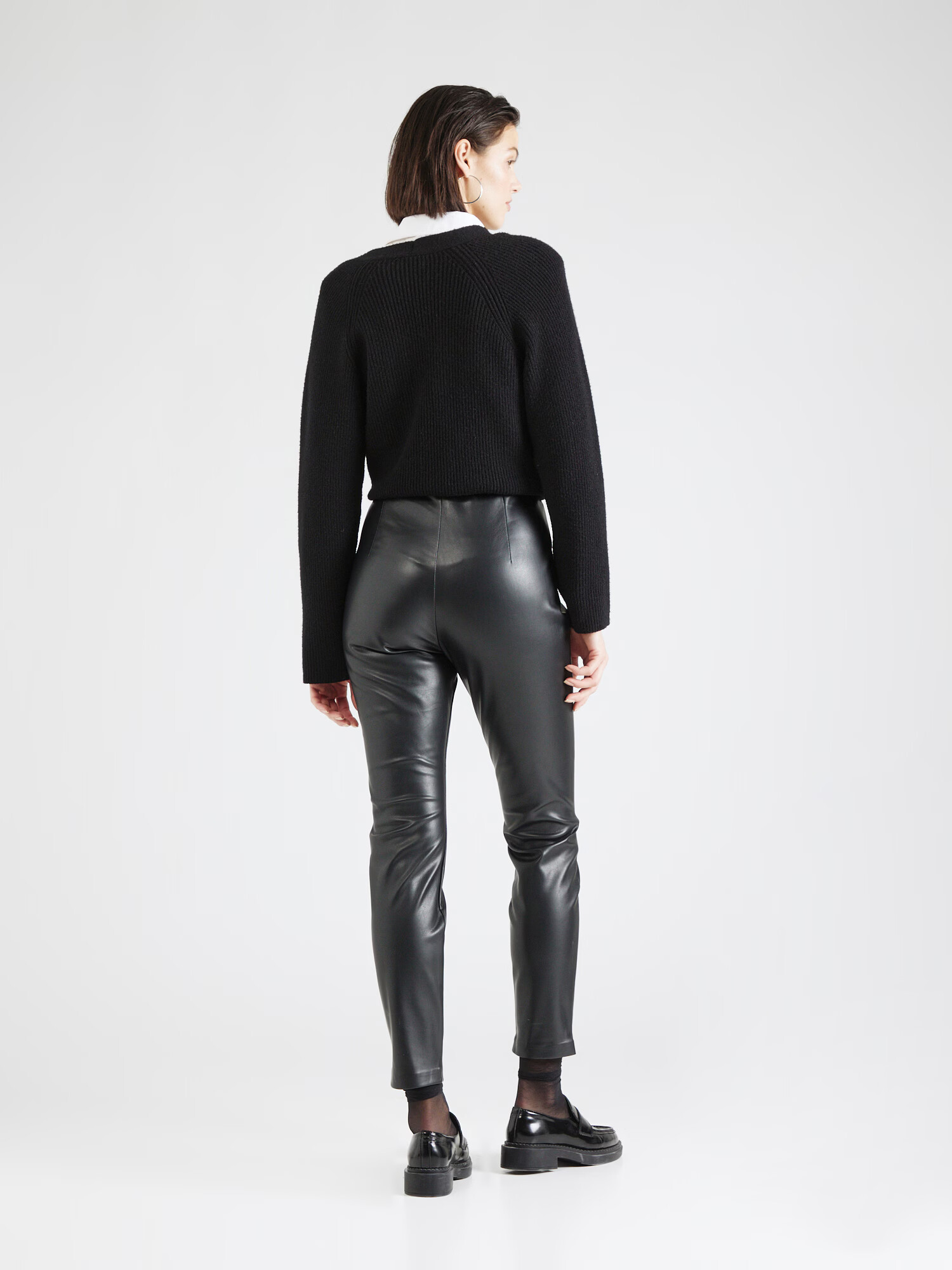 s.Oliver Leggings negru - Pled.ro