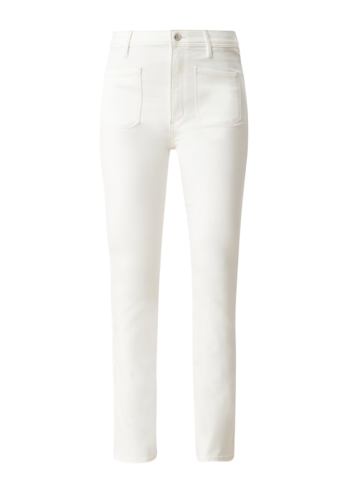 s.Oliver Jeans 'Beverly' alb murdar - Pled.ro