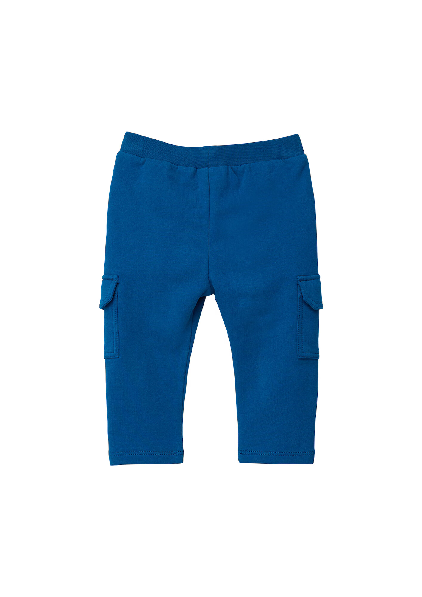 s.Oliver Pantaloni albastru cobalt - Pled.ro