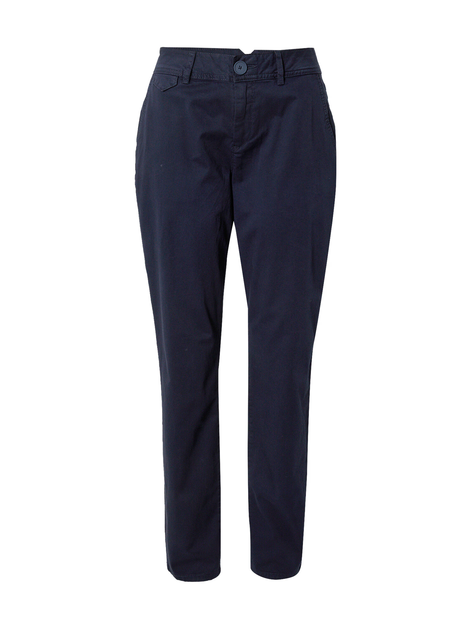 s.Oliver Pantaloni bleumarin - Pled.ro