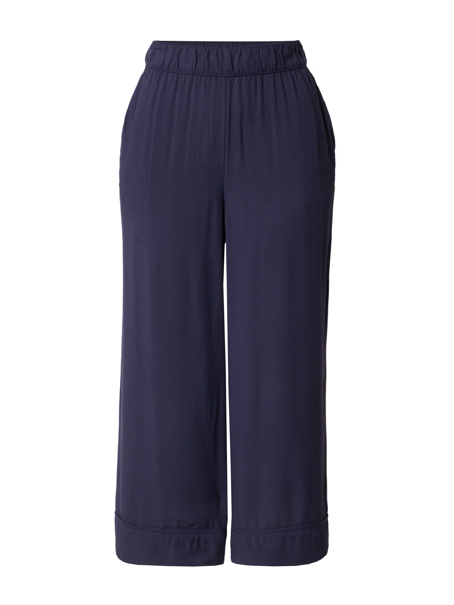 s.Oliver Pantaloni bleumarin - Pled.ro