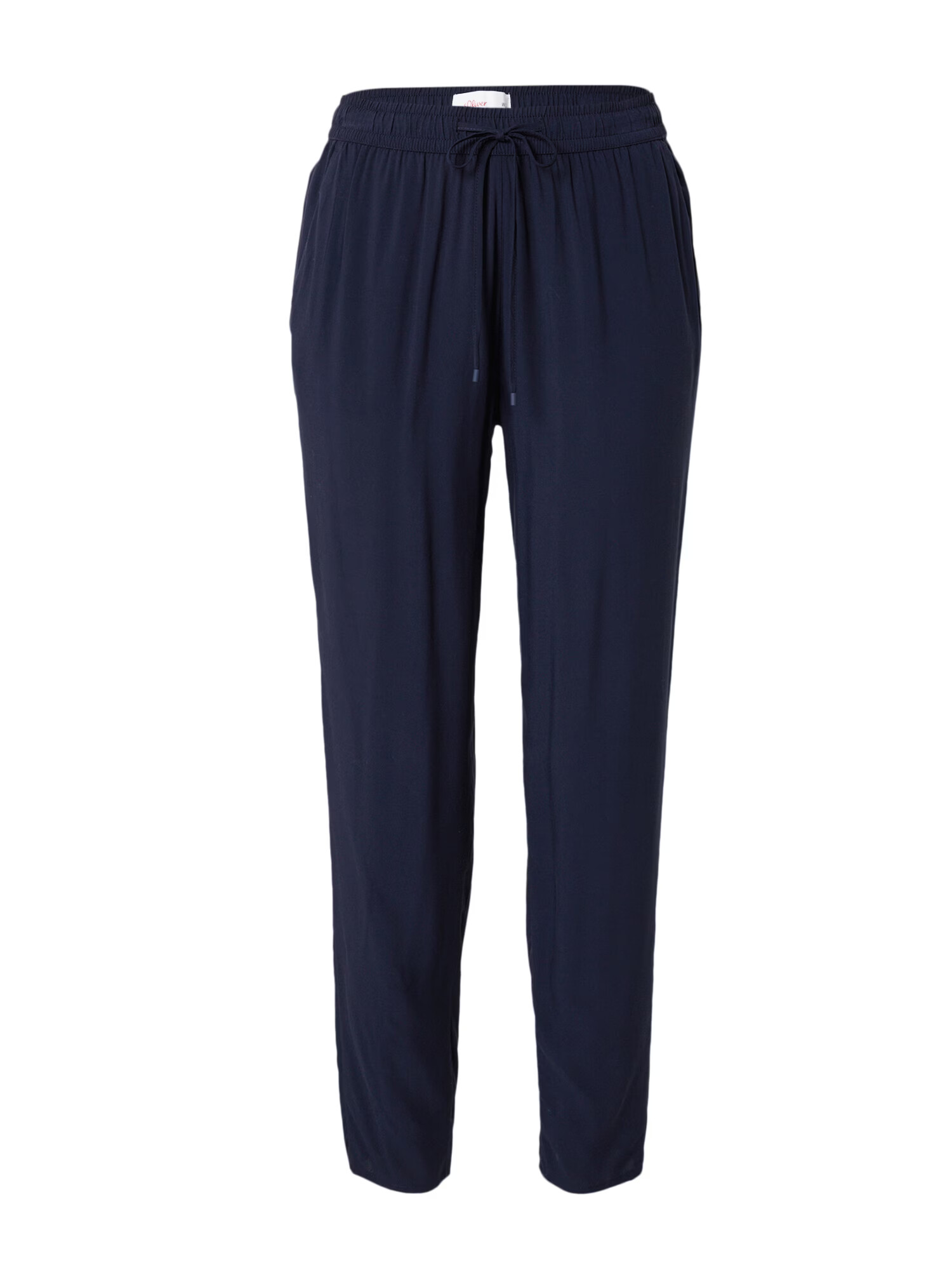 s.Oliver Pantaloni bleumarin - Pled.ro