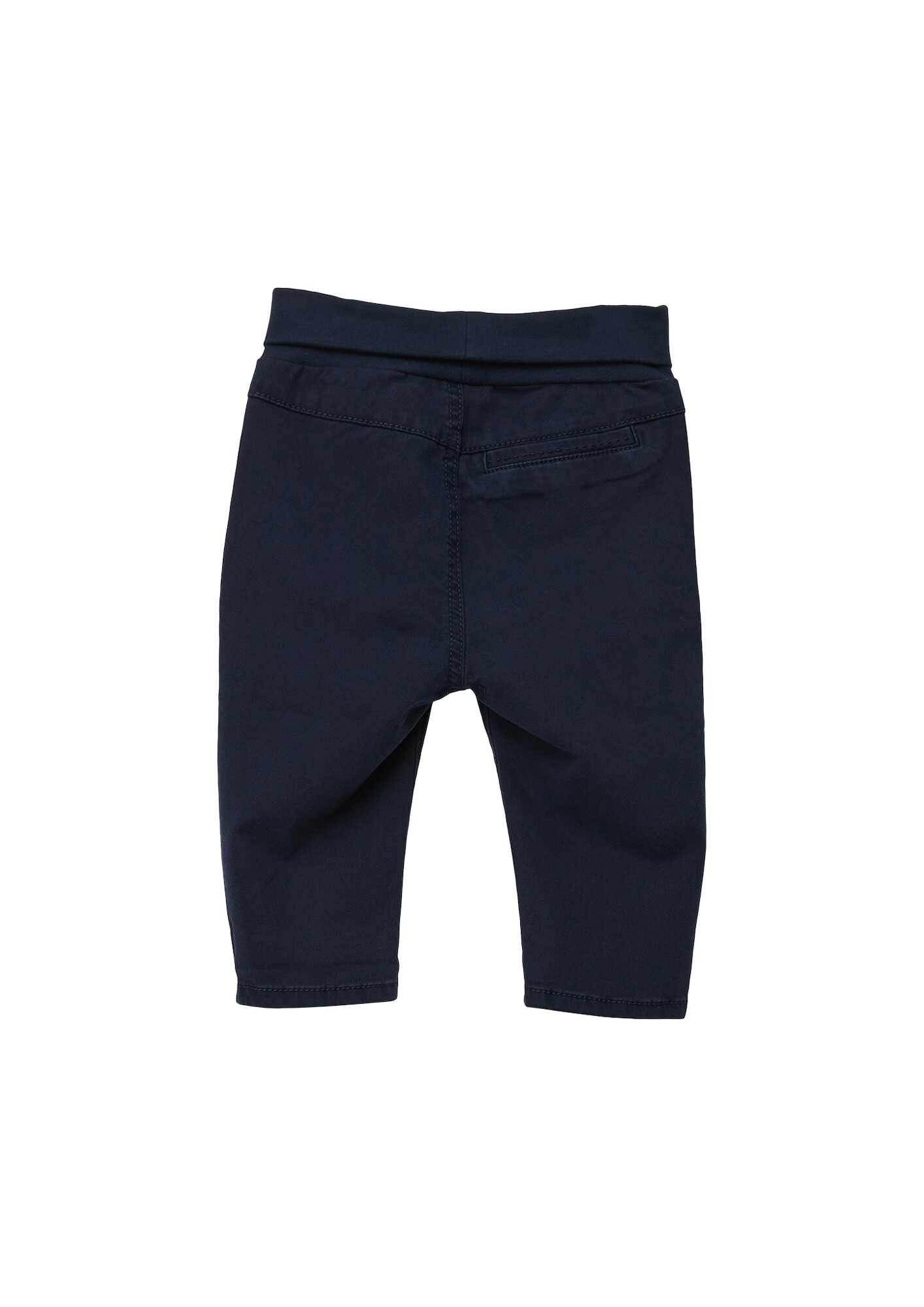 s.Oliver Pantaloni bleumarin - Pled.ro