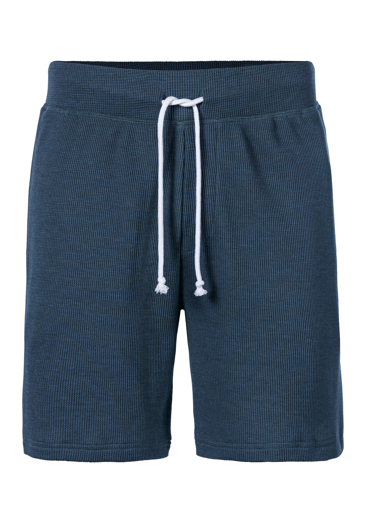 s.Oliver Pantaloni de pijama bleumarin / alb - Pled.ro