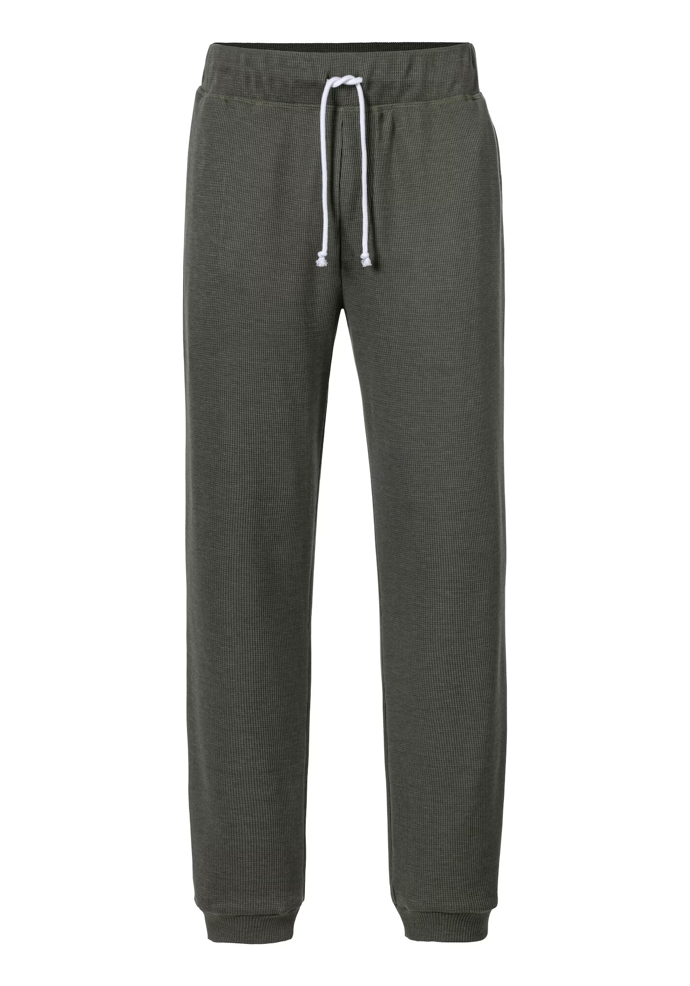 s.Oliver Pantaloni de pijama kaki - Pled.ro