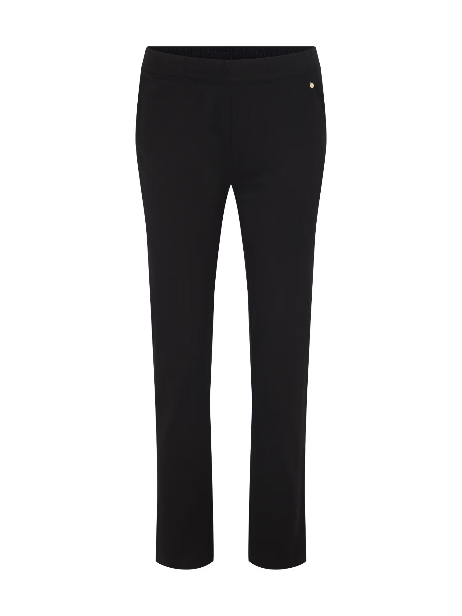 s.Oliver Pantaloni de pijama negru - Pled.ro