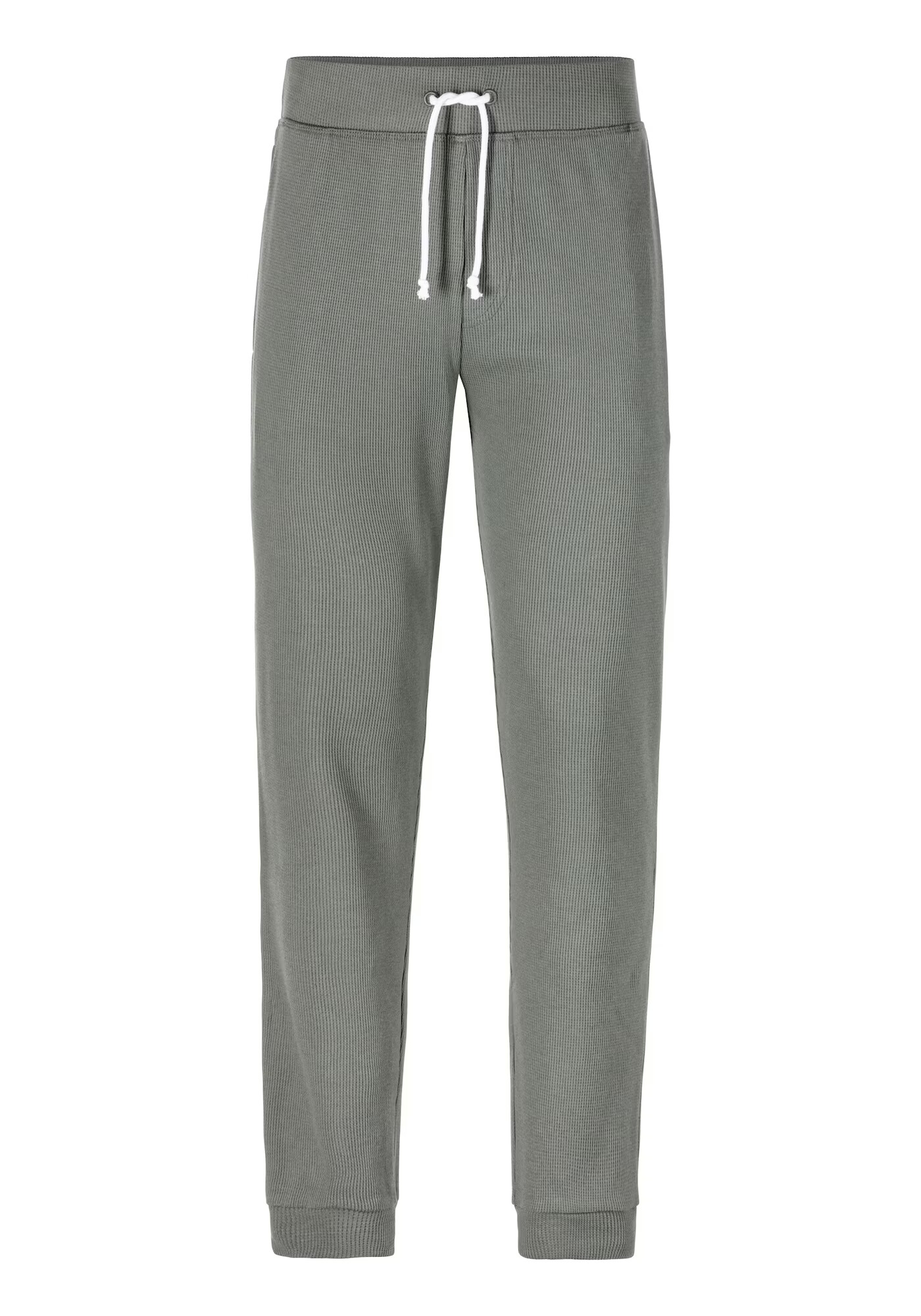 s.Oliver Pantaloni de pijama verde - Pled.ro