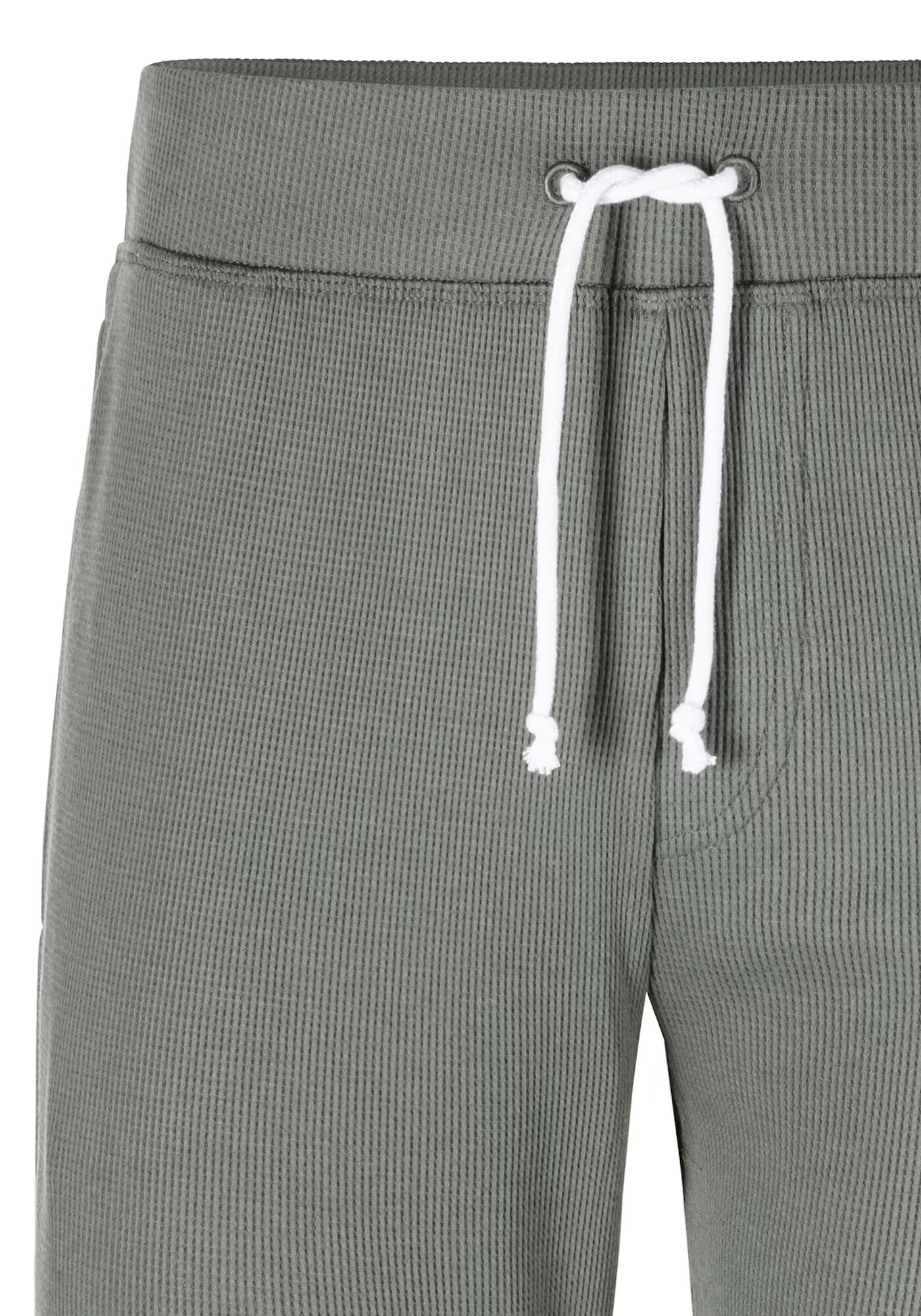 s.Oliver Pantaloni de pijama verde - Pled.ro