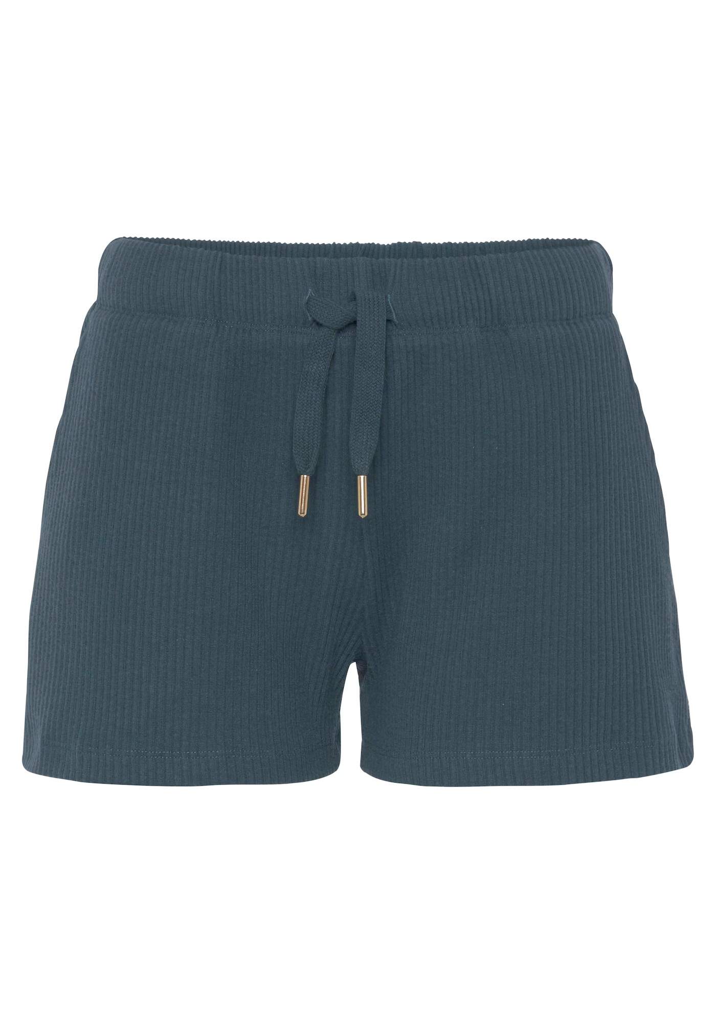 s.Oliver Pantaloni de pijama verde petrol - Pled.ro