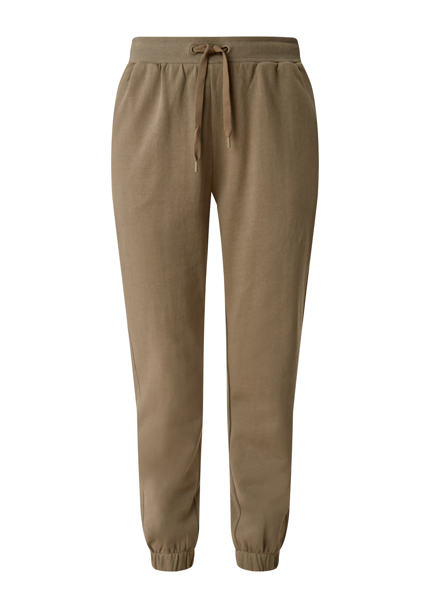 s.Oliver Pantaloni kaki - Pled.ro