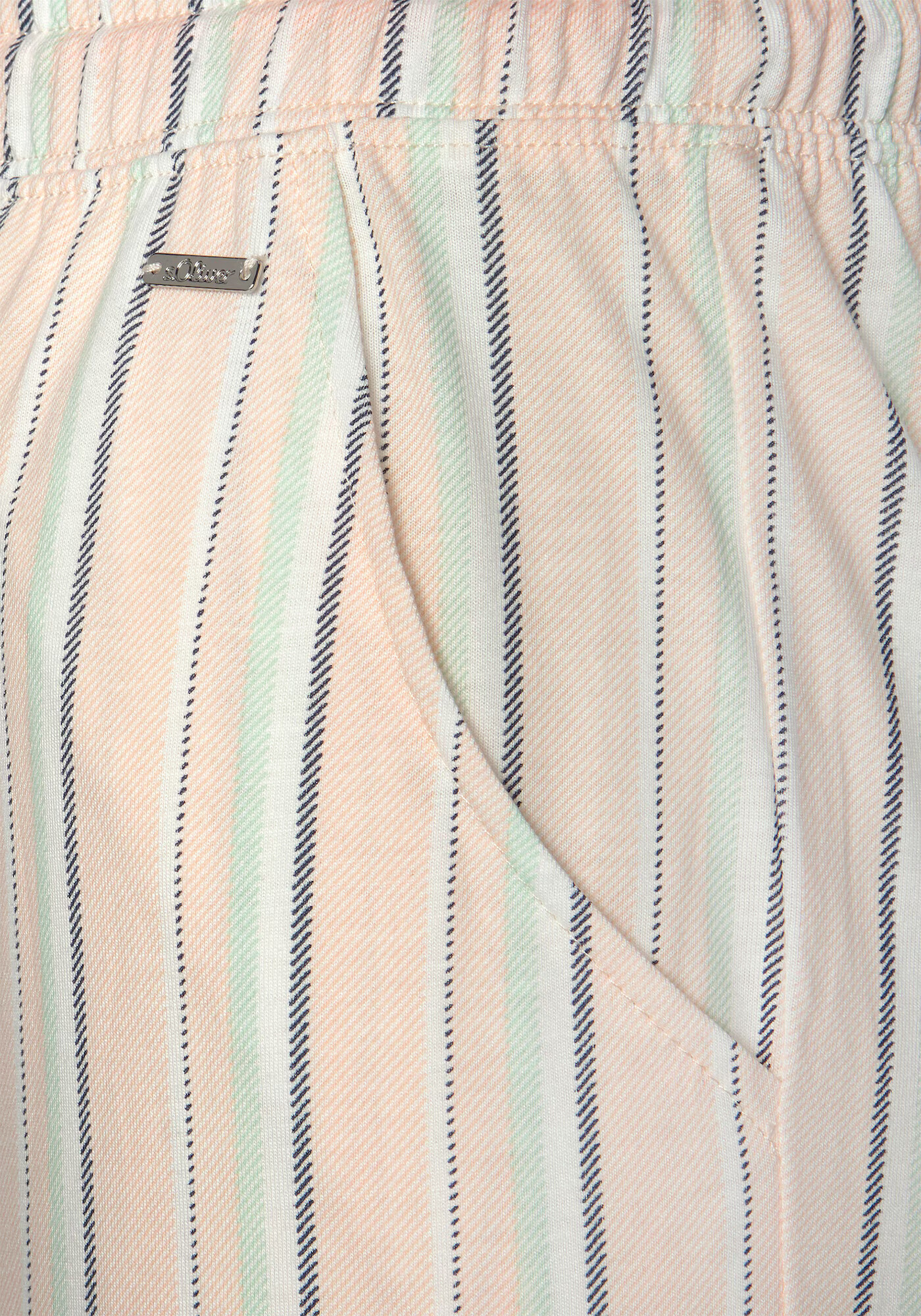 s.Oliver Pantaloni mai multe culori / roz pastel - Pled.ro