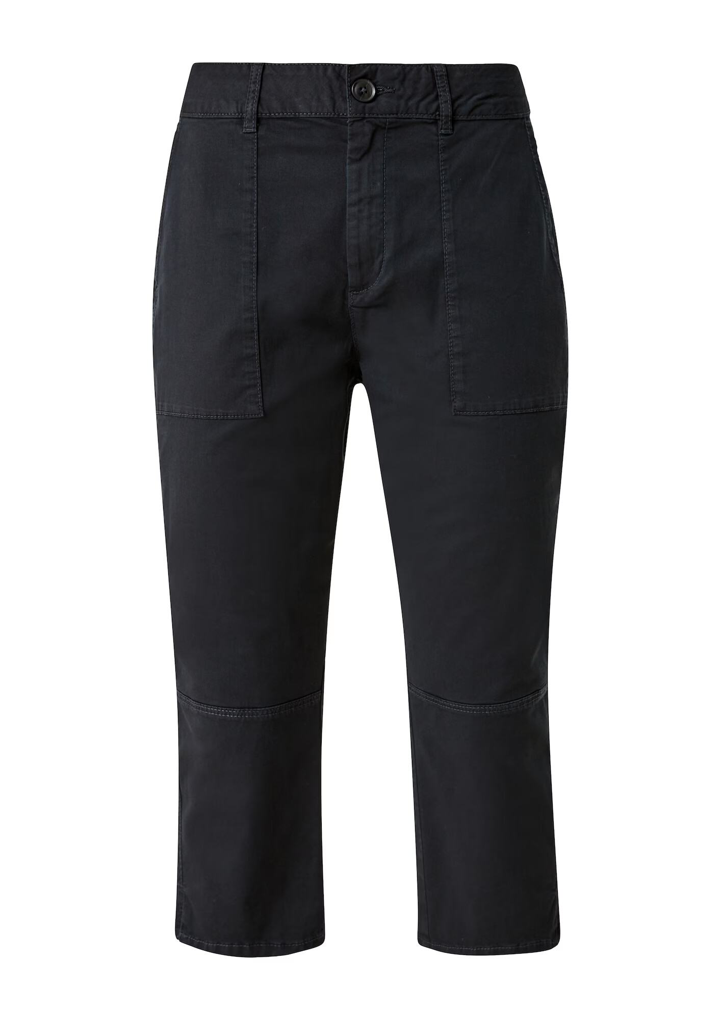 s.Oliver Pantaloni negru - Pled.ro