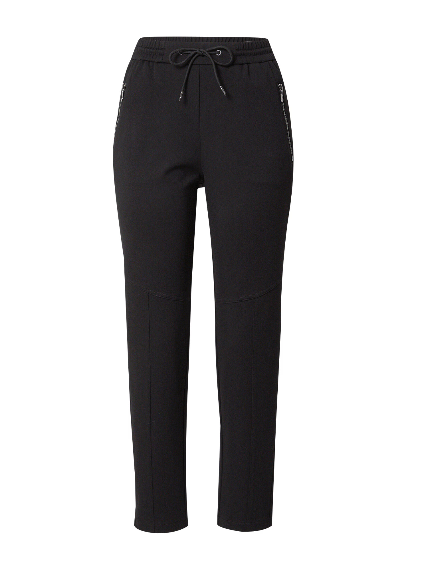 s.Oliver Pantaloni negru - Pled.ro