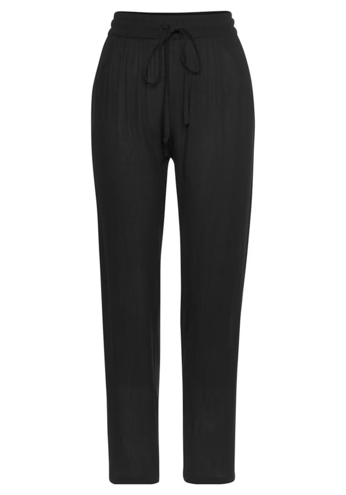 s.Oliver Pantaloni negru - Pled.ro