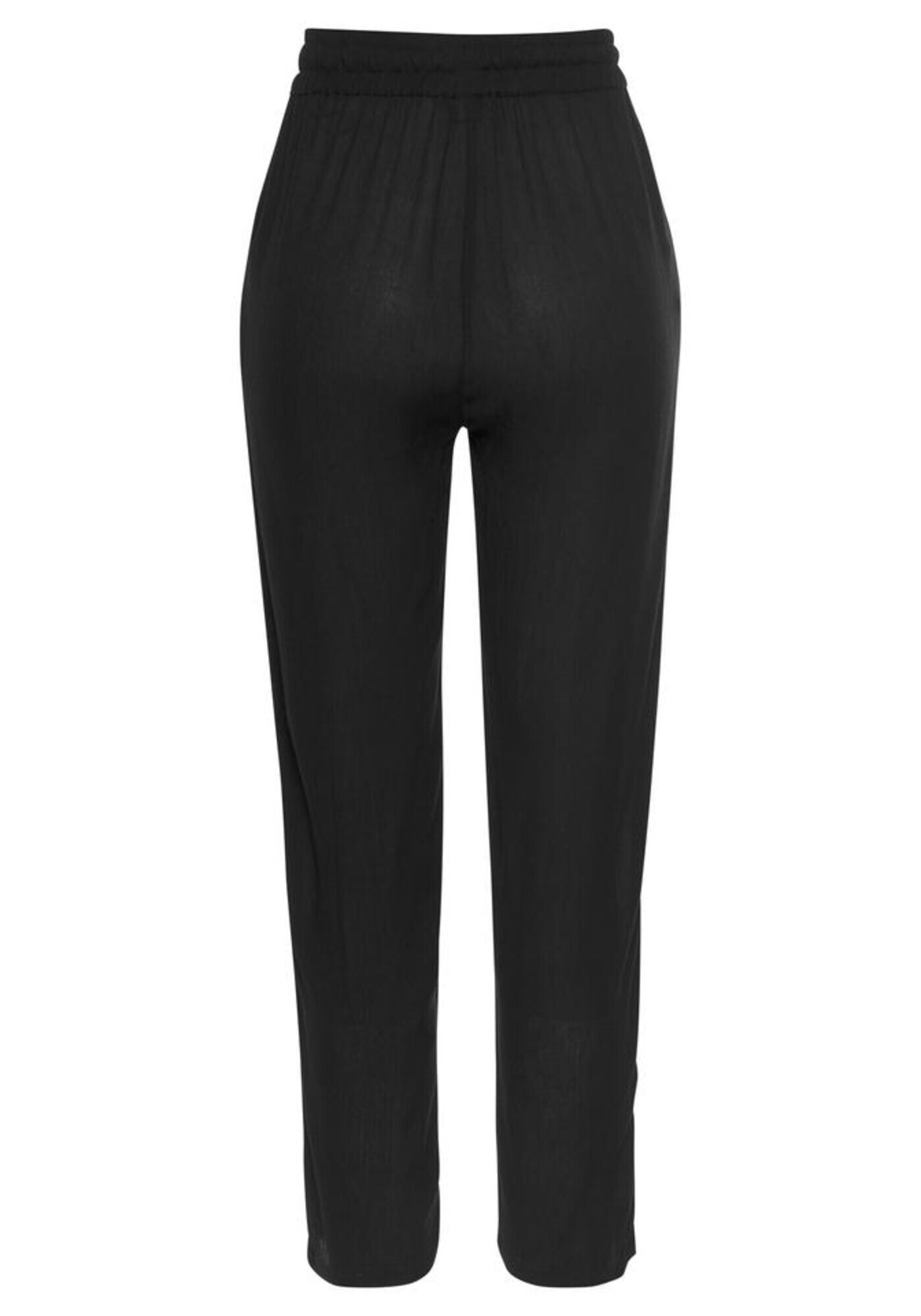 s.Oliver Pantaloni negru - Pled.ro