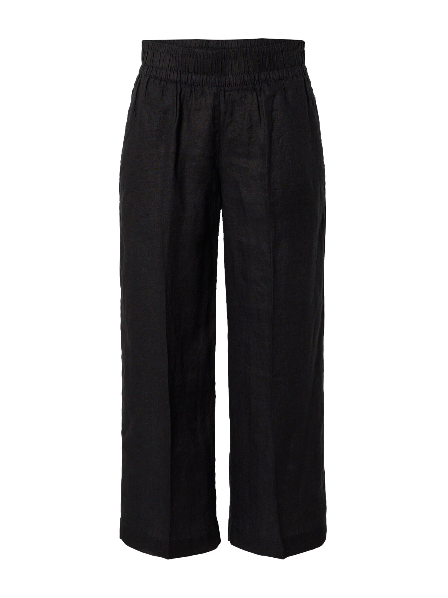 s.Oliver Pantaloni negru - Pled.ro