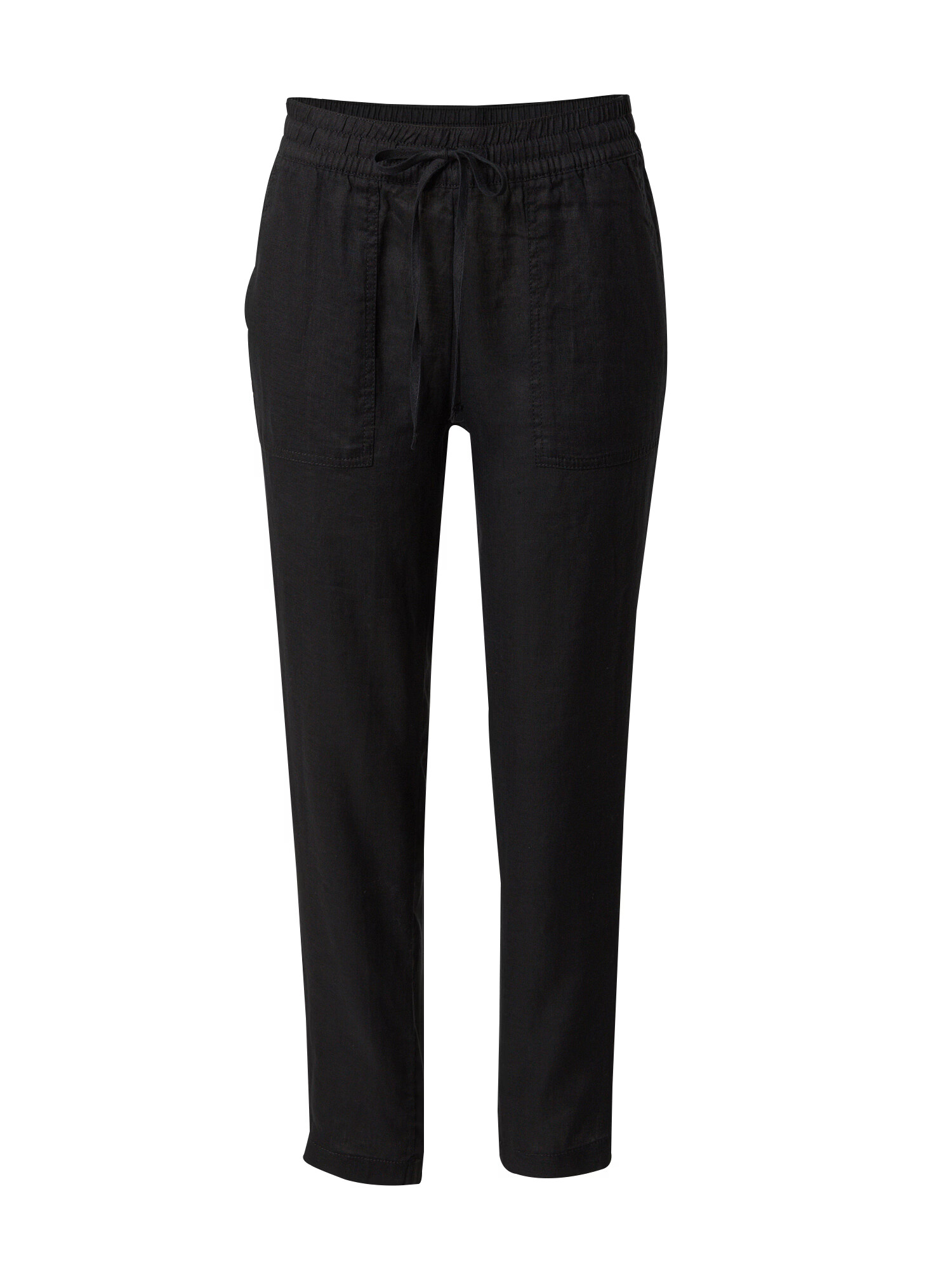 s.Oliver Pantaloni negru - Pled.ro