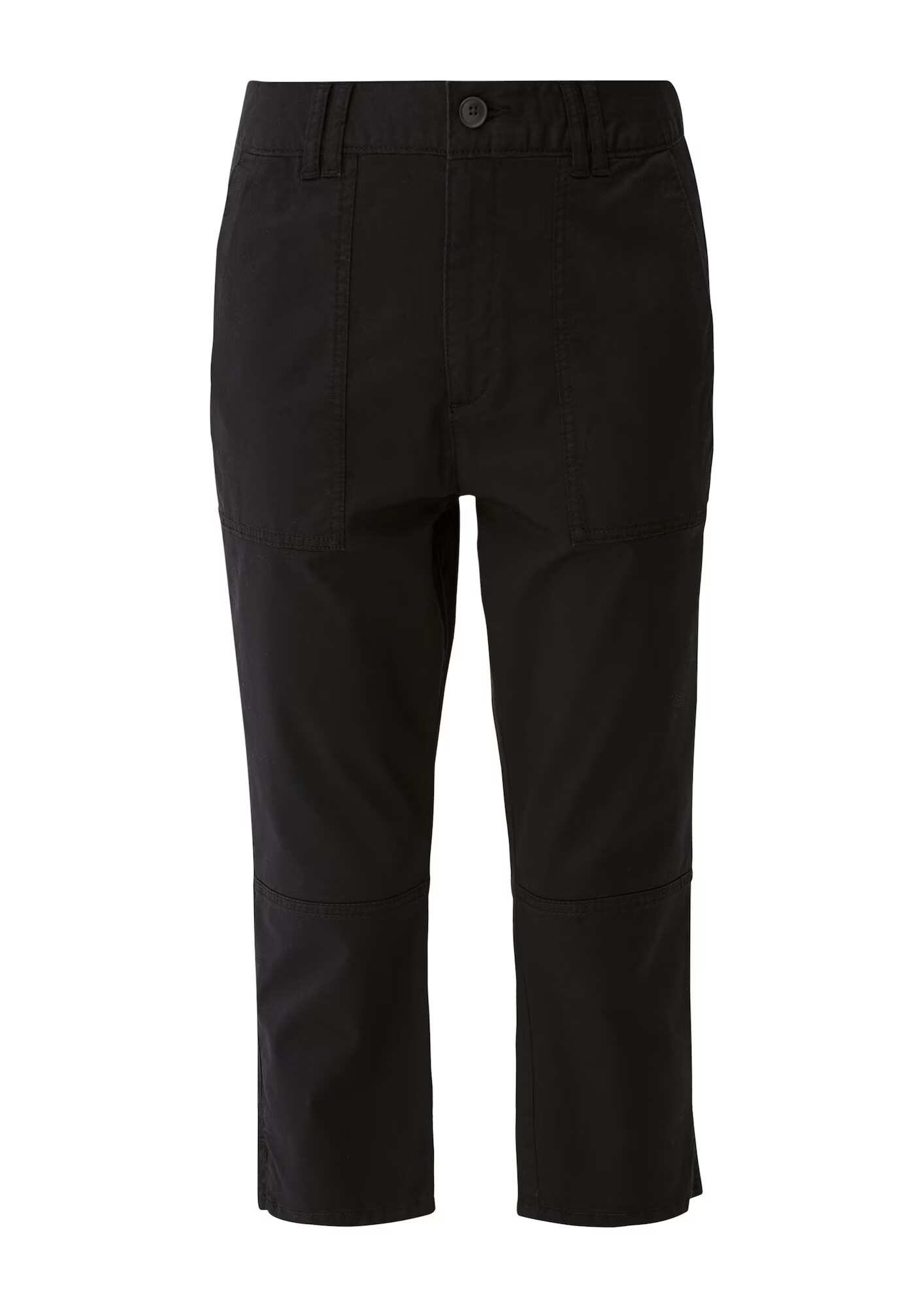 s.Oliver Pantaloni negru - Pled.ro