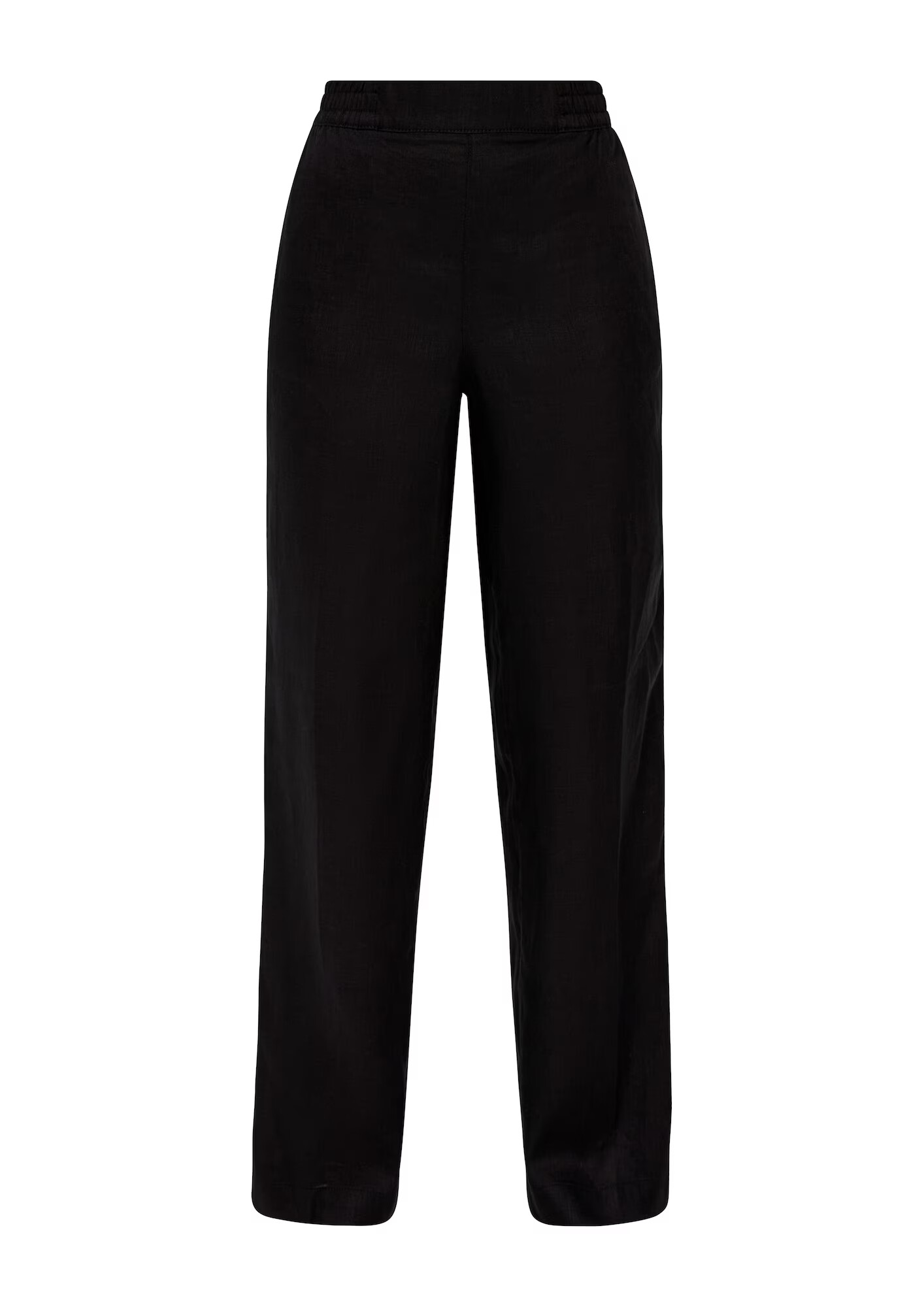 s.Oliver Pantaloni negru - Pled.ro