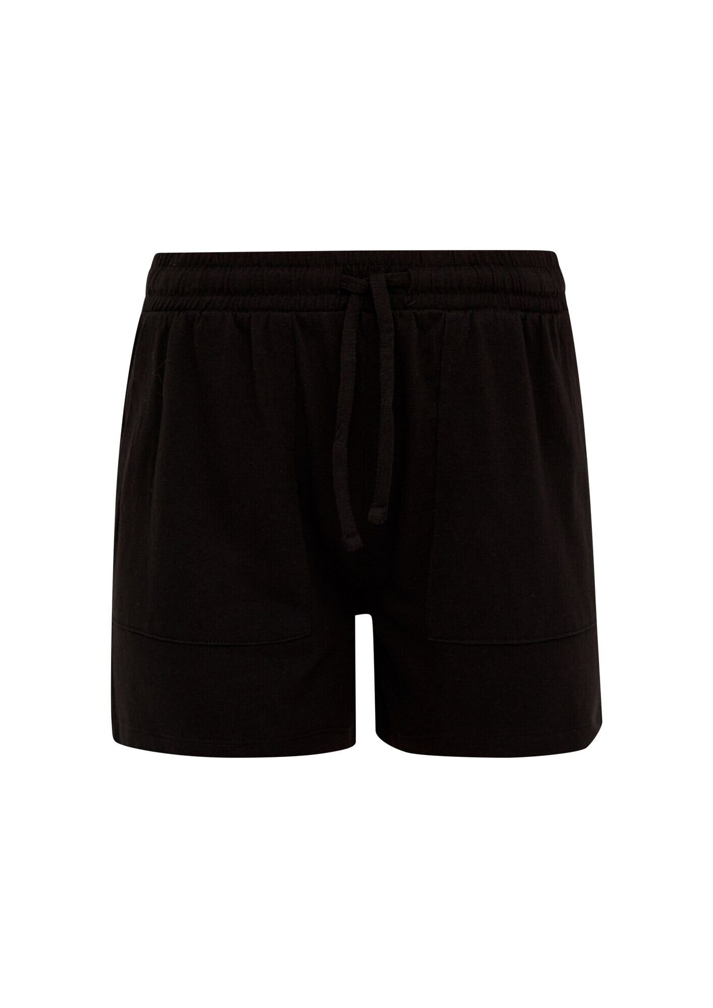 s.Oliver Pantaloni negru - Pled.ro