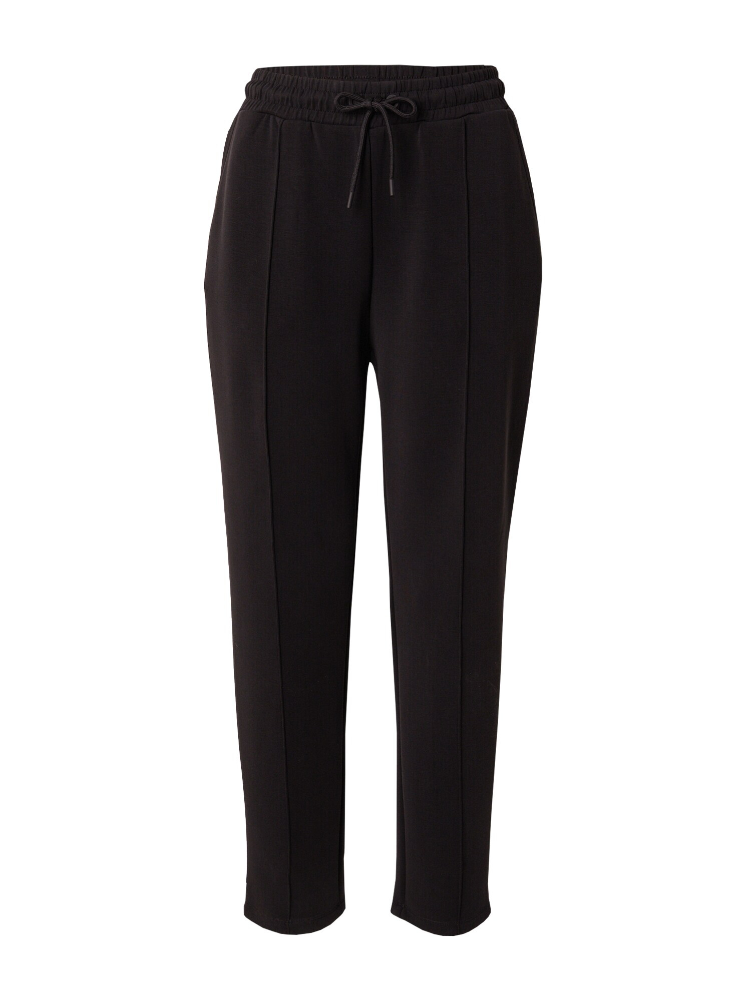 s.Oliver Pantaloni negru - Pled.ro