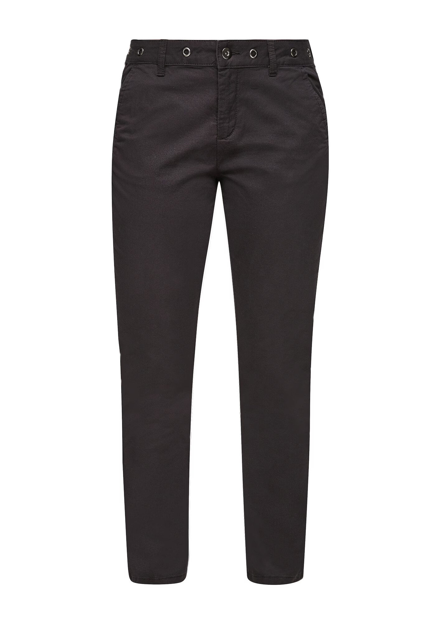 s.Oliver Pantaloni negru - Pled.ro