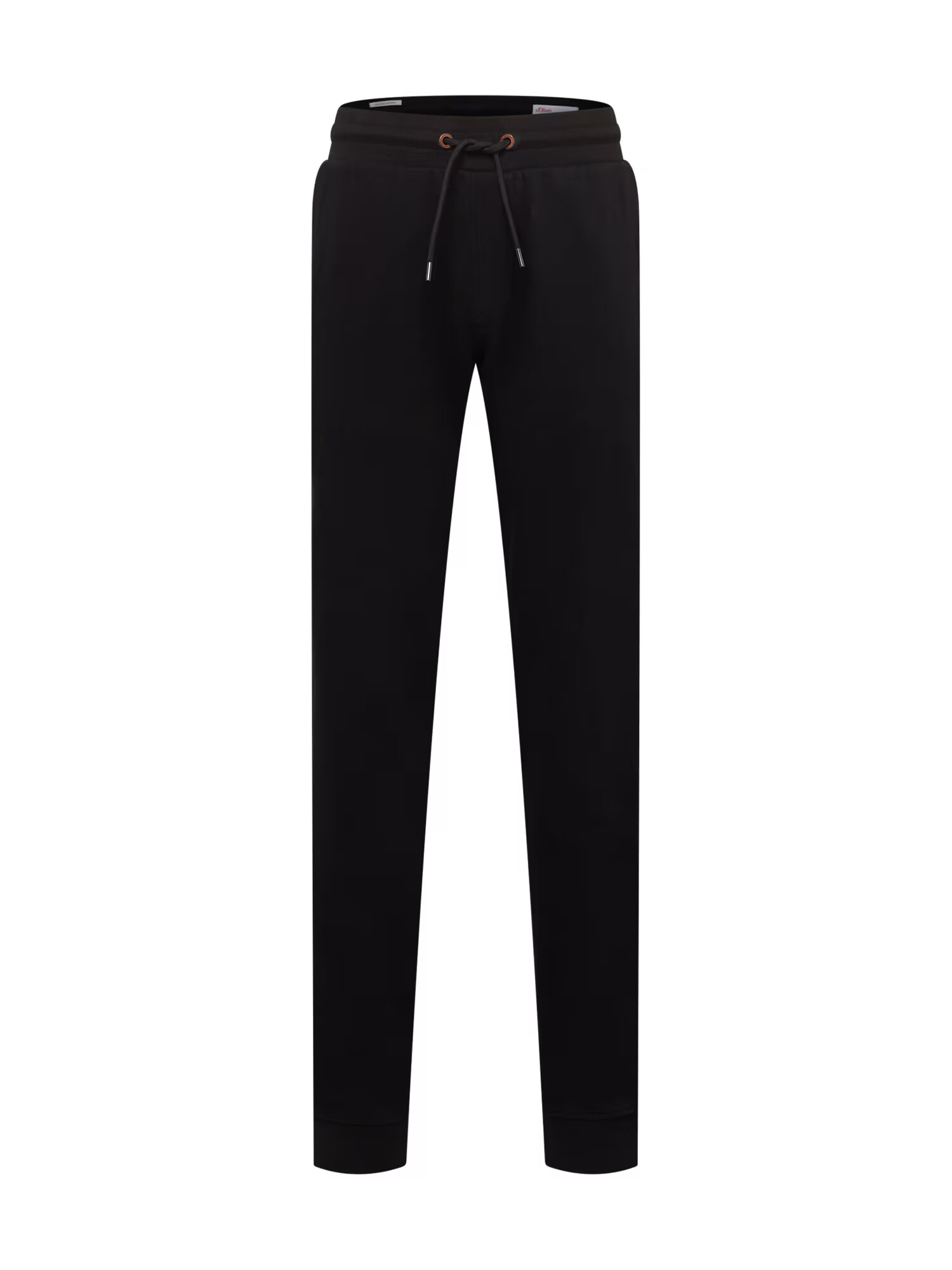 s.Oliver Pantaloni negru - Pled.ro