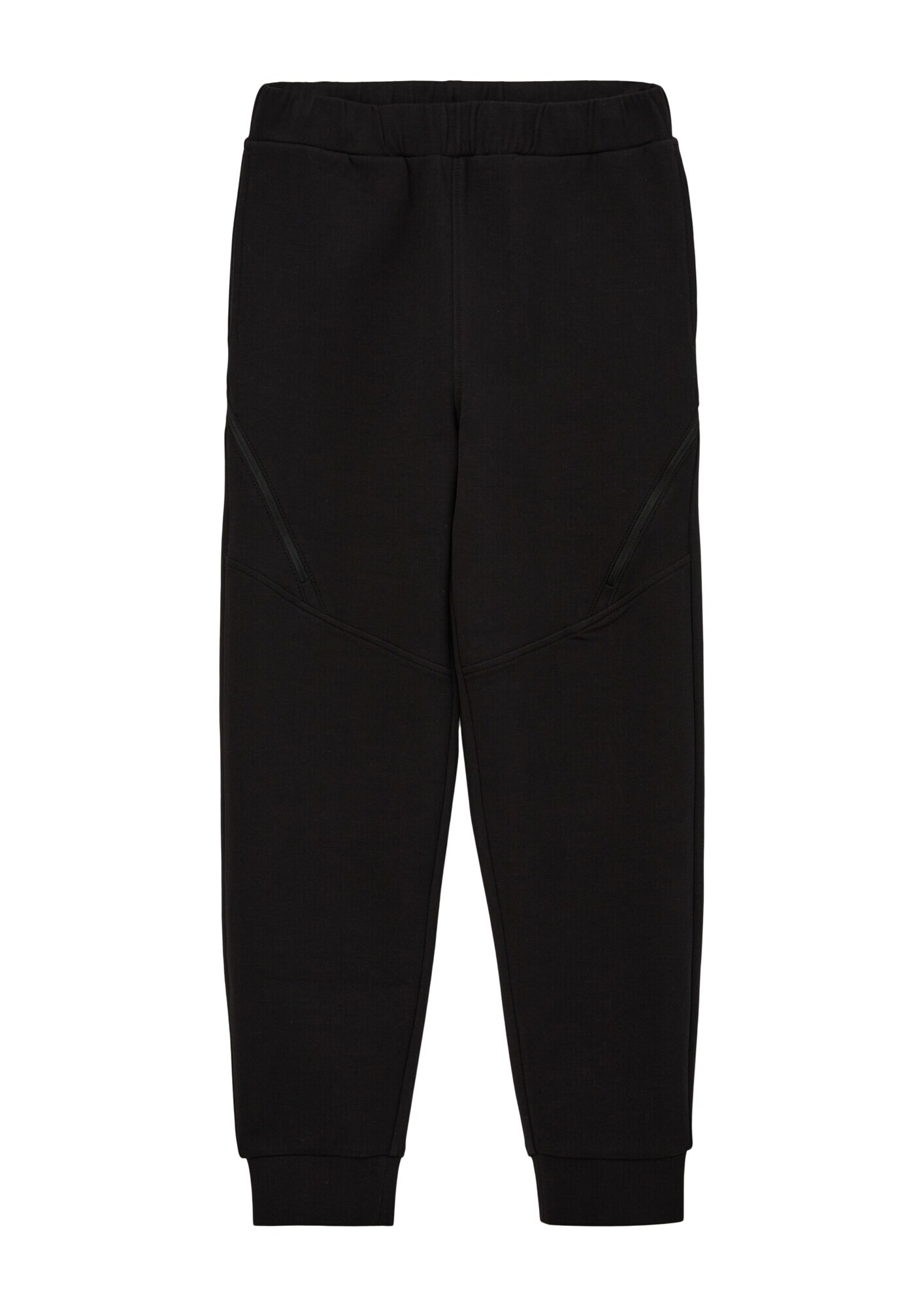 s.Oliver Pantaloni negru - Pled.ro