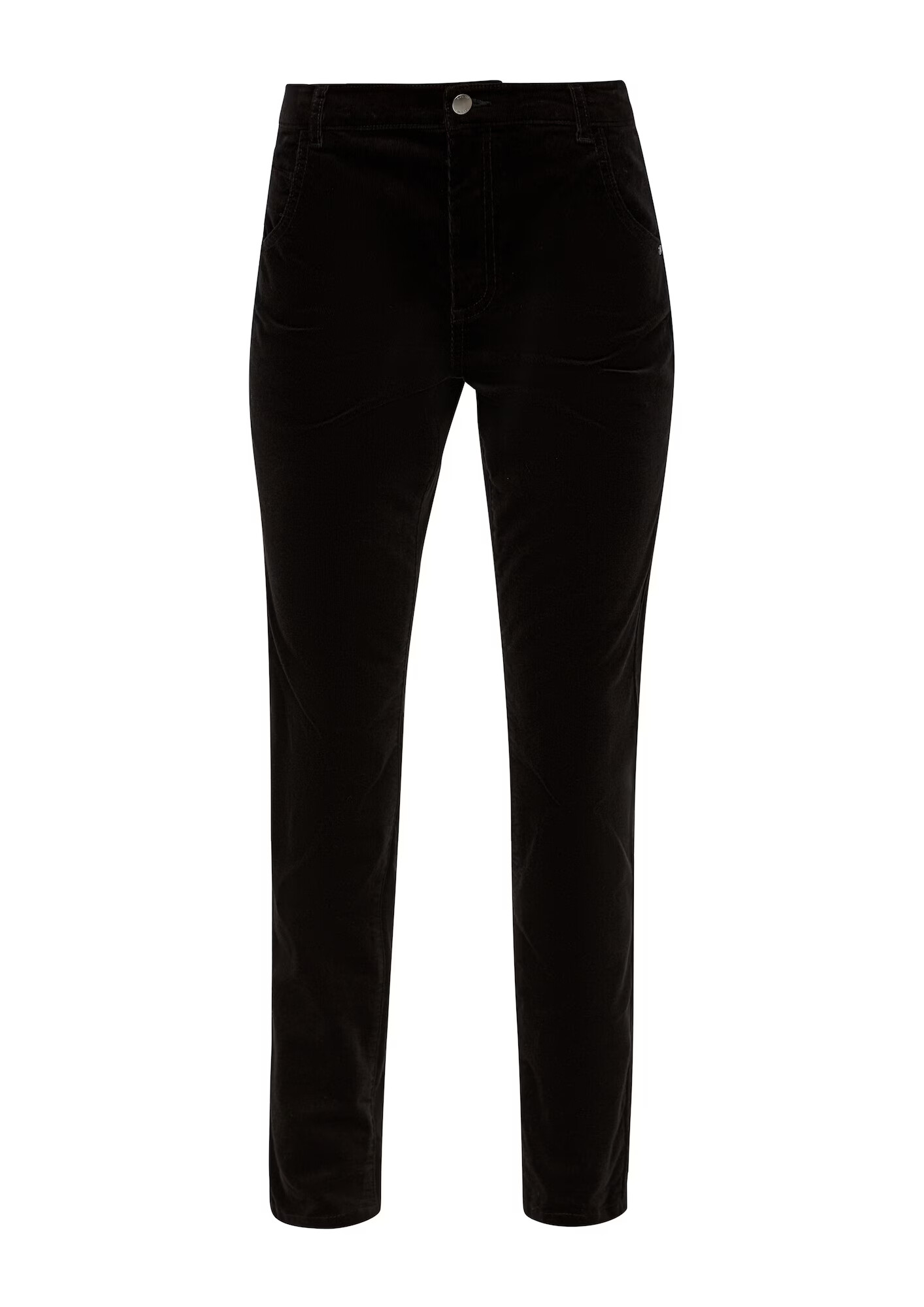 s.Oliver Pantaloni negru - Pled.ro