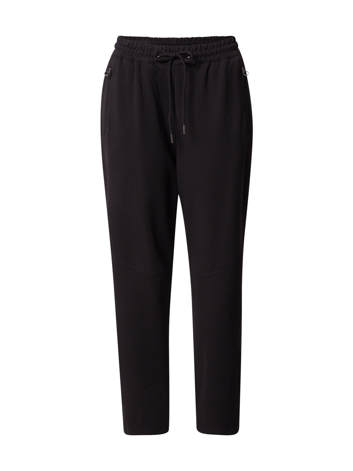 s.Oliver Pantaloni negru - Pled.ro