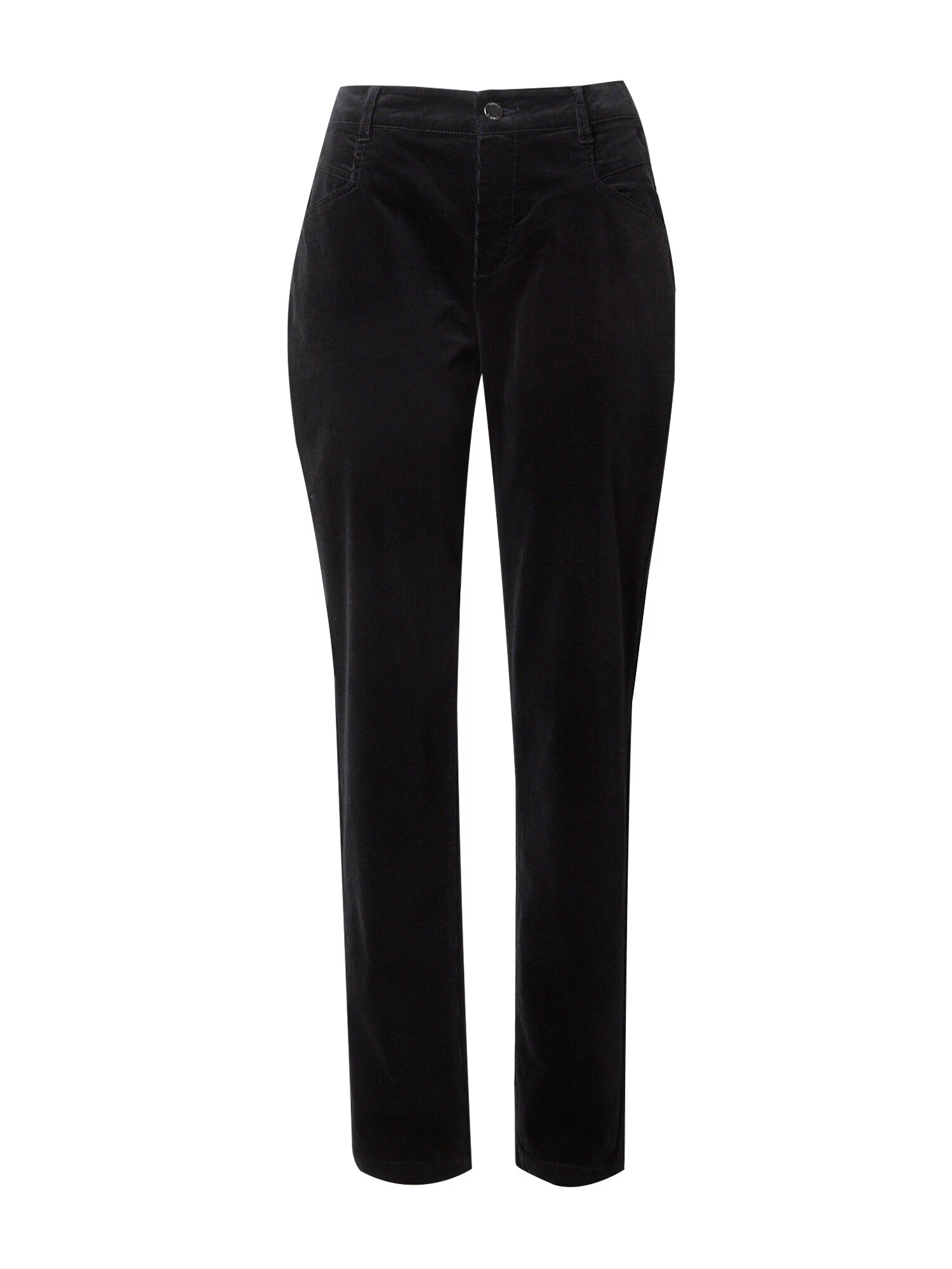 s.Oliver Pantaloni negru - Pled.ro