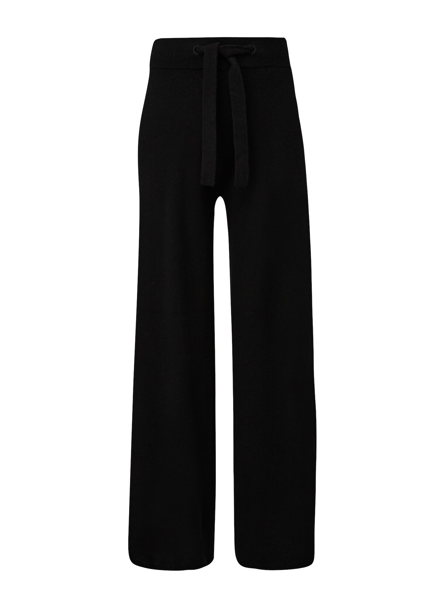 s.Oliver Pantaloni negru - Pled.ro