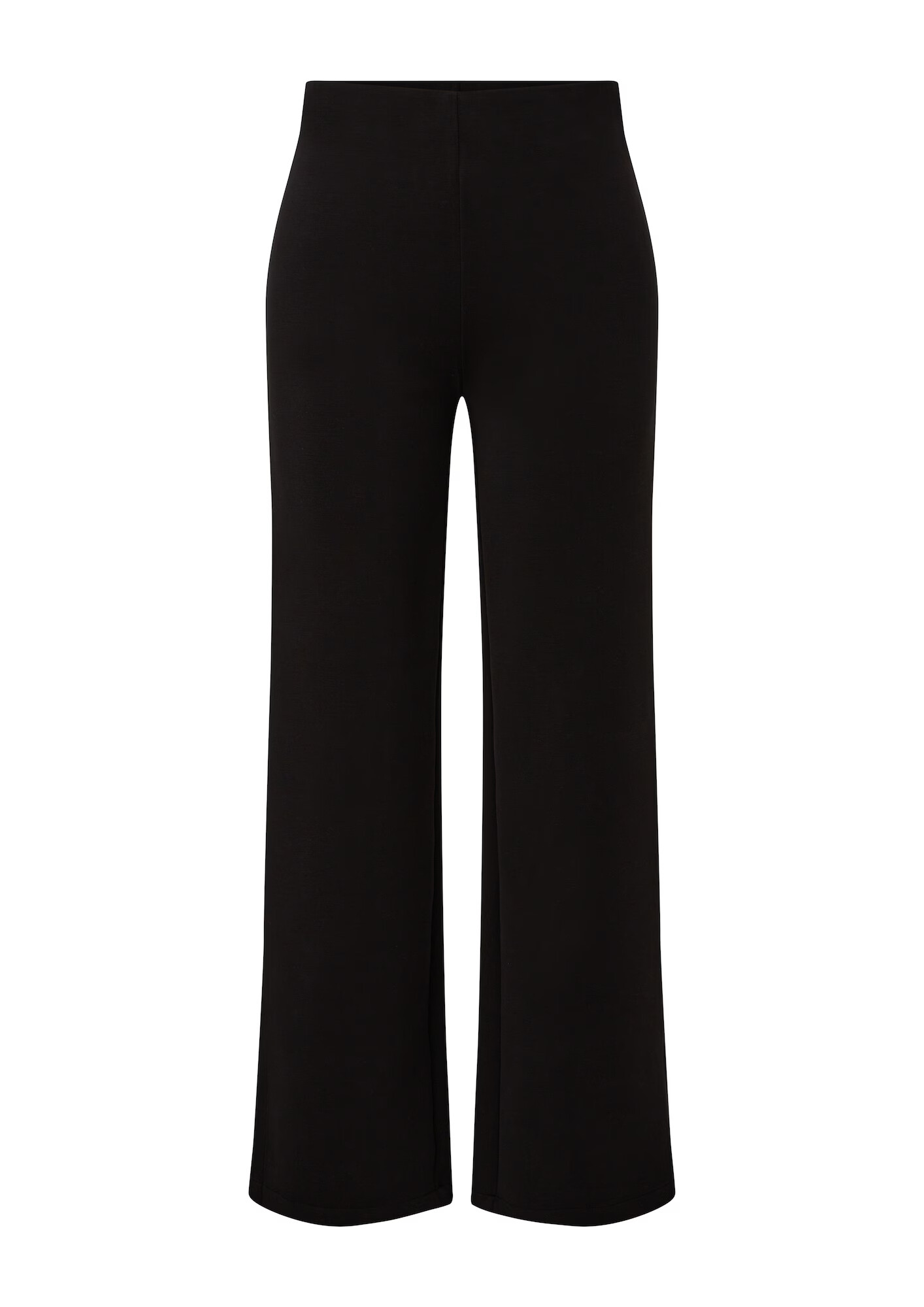 s.Oliver Pantaloni negru - Pled.ro