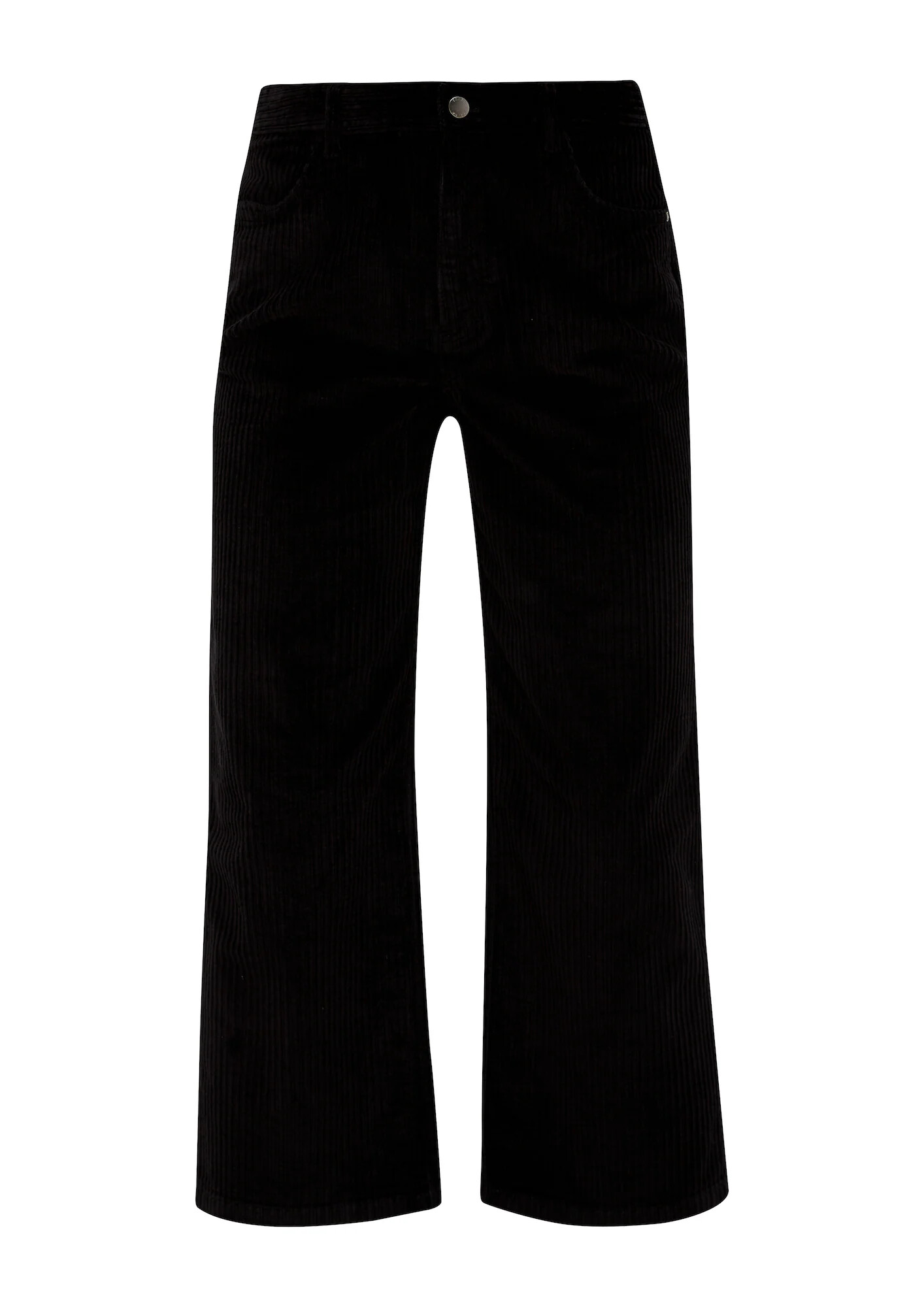 s.Oliver Pantaloni negru - Pled.ro