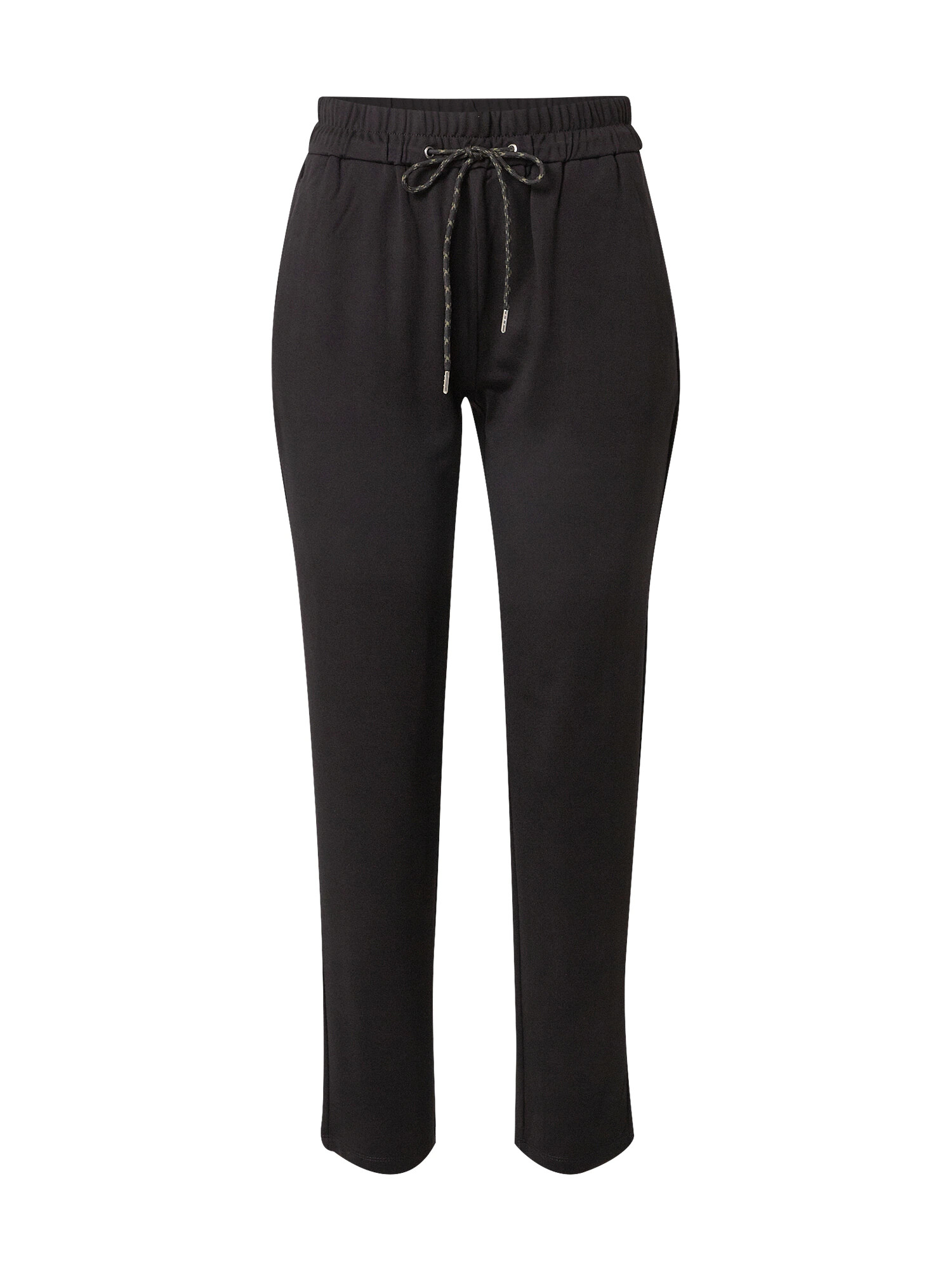 s.Oliver Pantaloni negru - Pled.ro