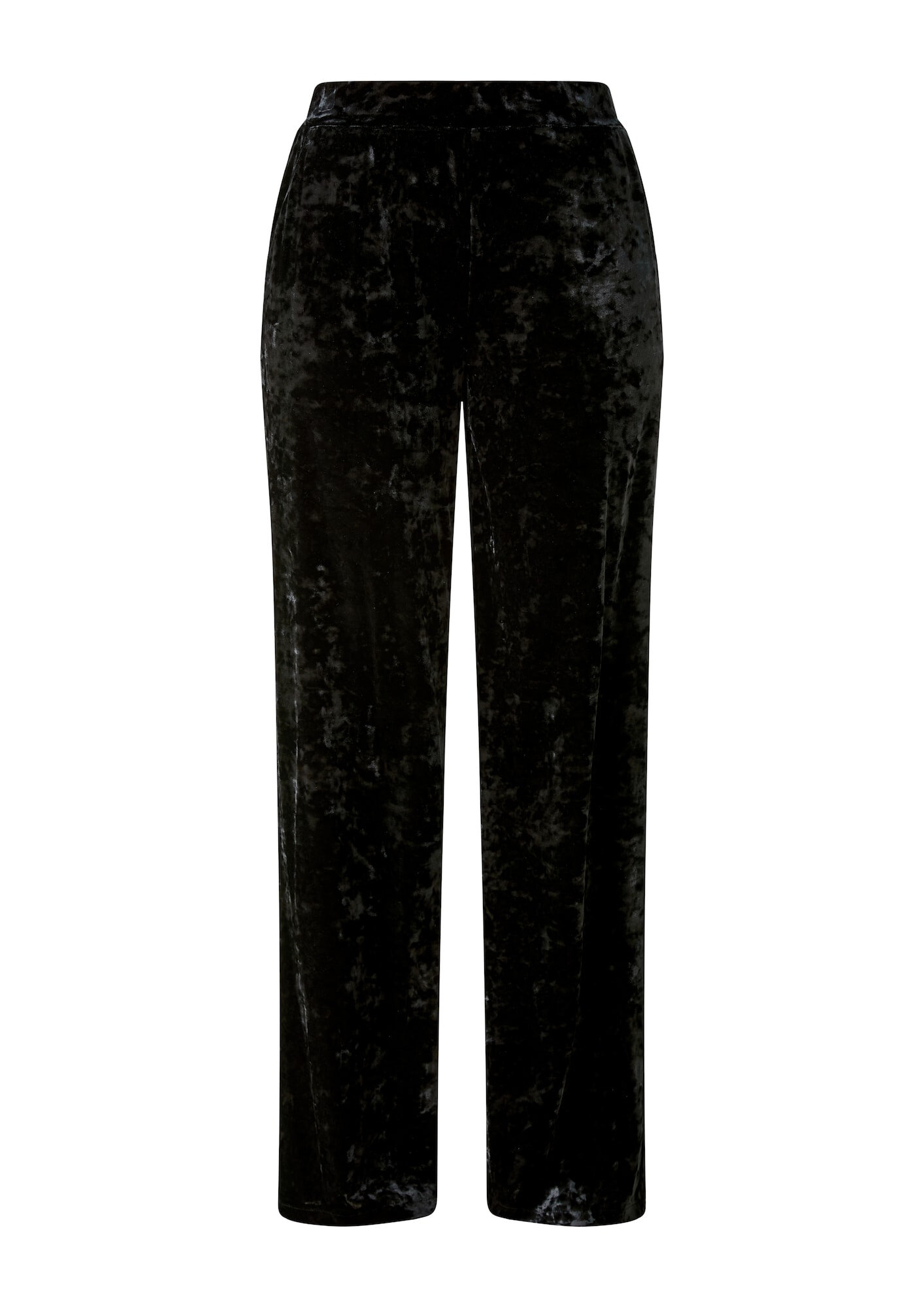 s.Oliver Pantaloni negru - Pled.ro