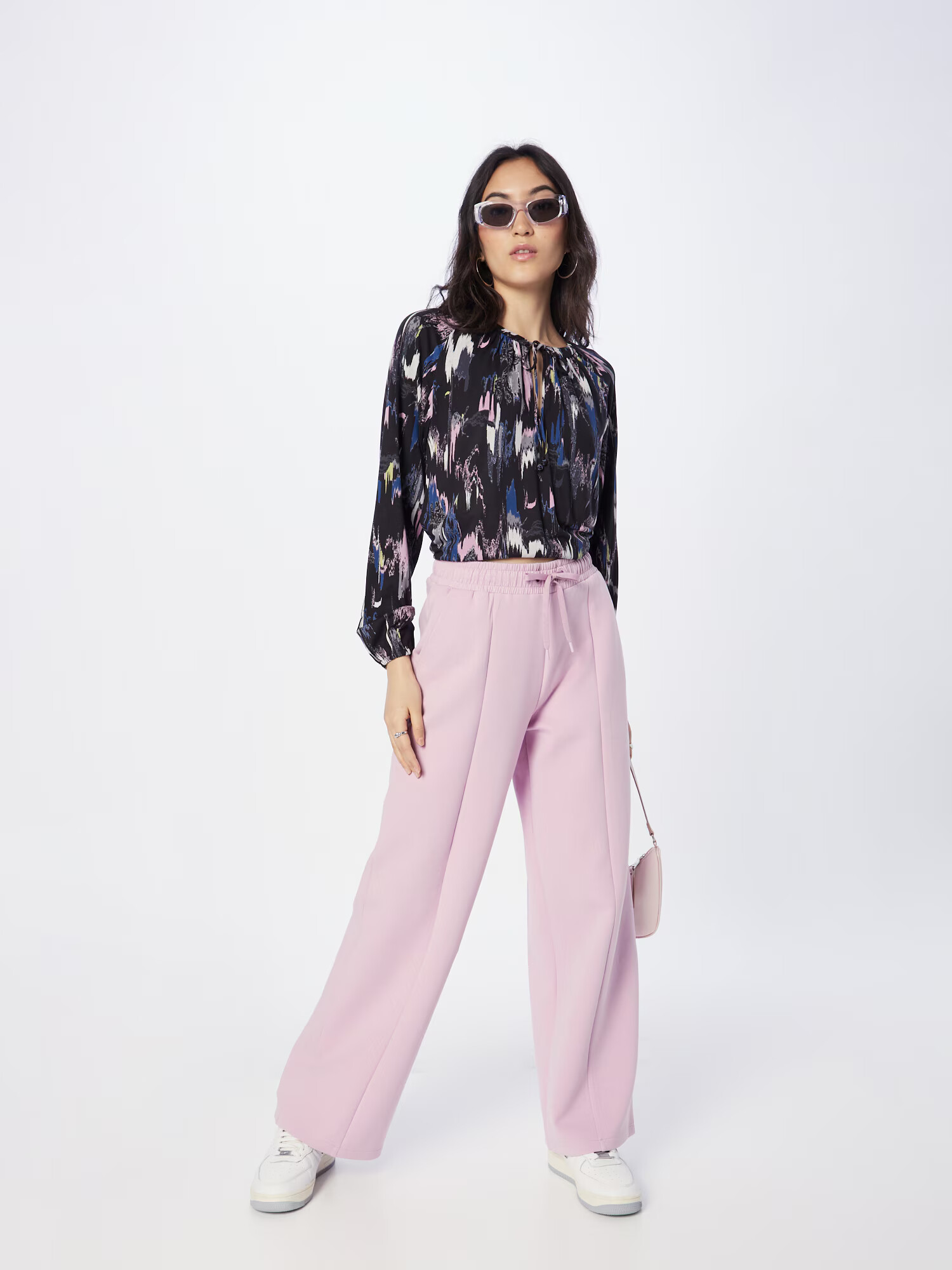 s.Oliver Pantaloni roz - Pled.ro