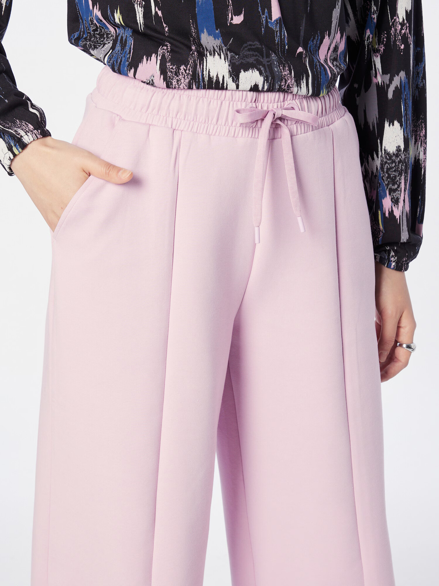 s.Oliver Pantaloni roz - Pled.ro