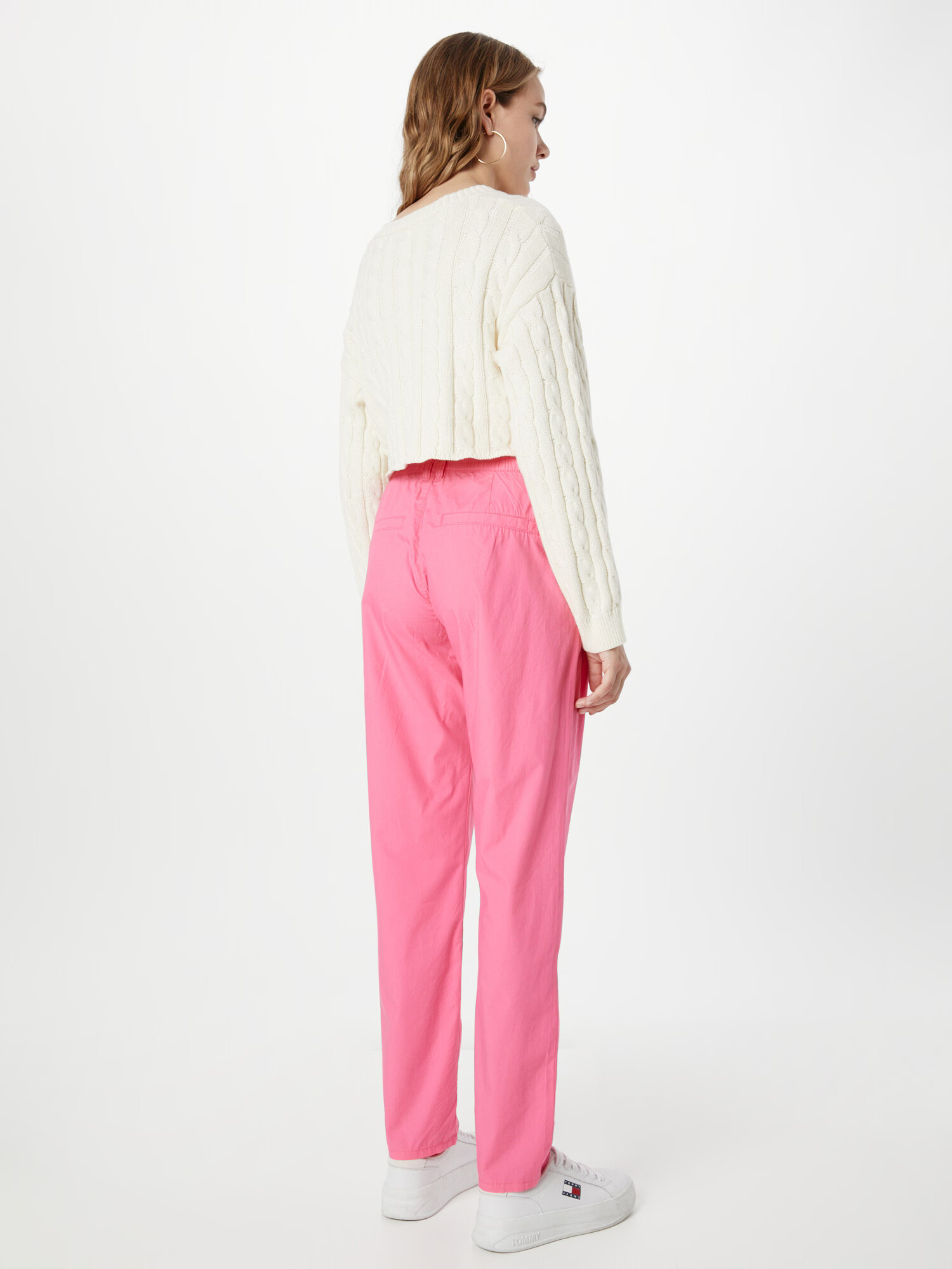 s.Oliver Pantaloni roz - Pled.ro