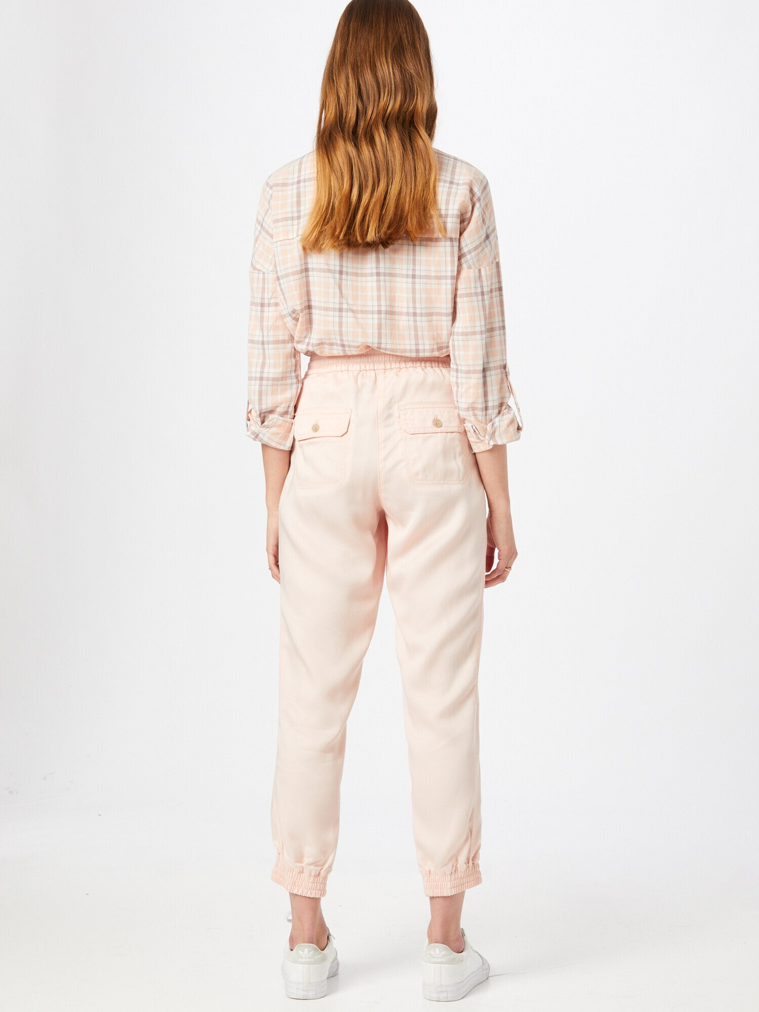 s.Oliver Pantaloni roz deschis - Pled.ro