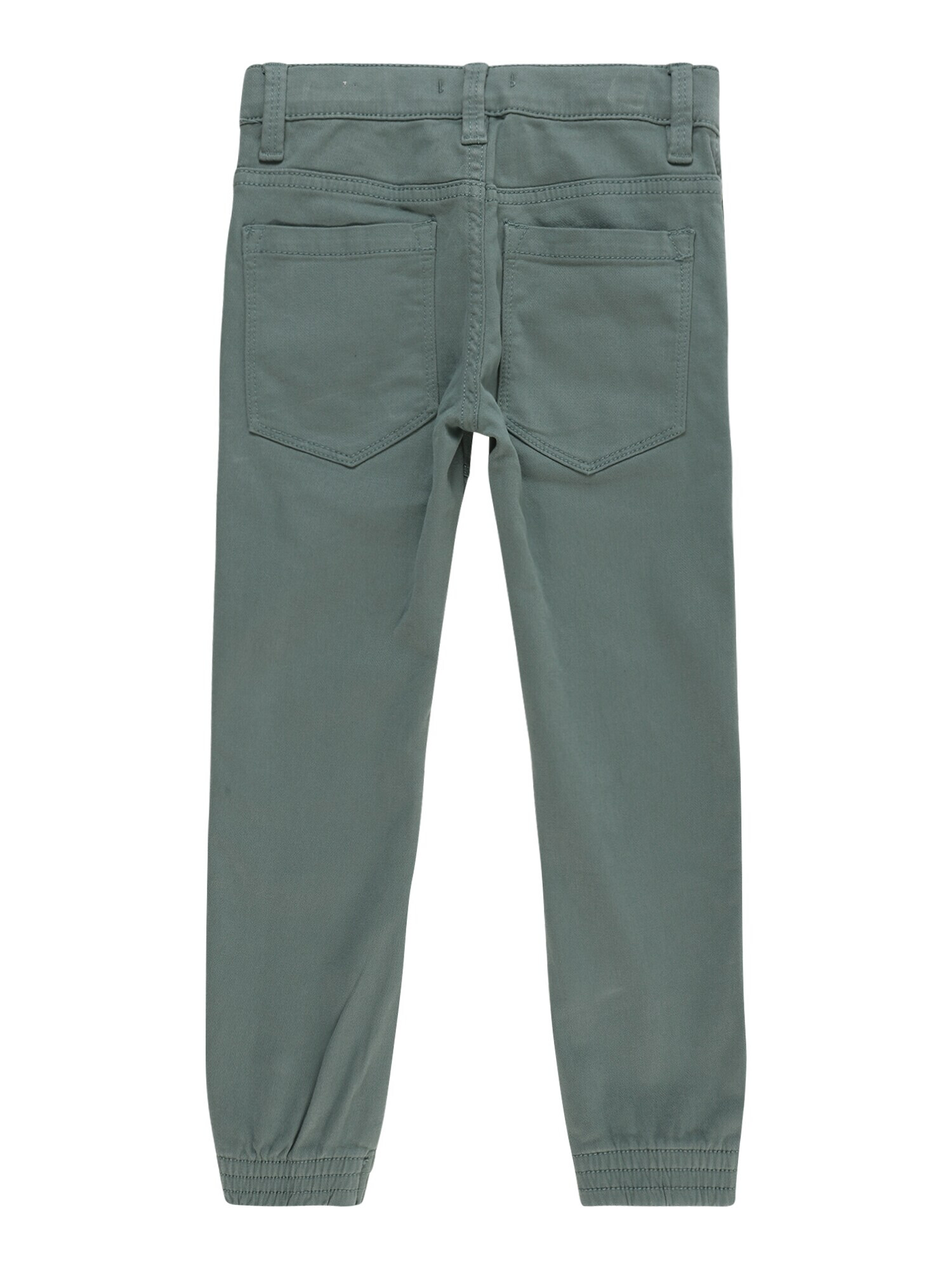 s.Oliver Pantaloni verde - Pled.ro