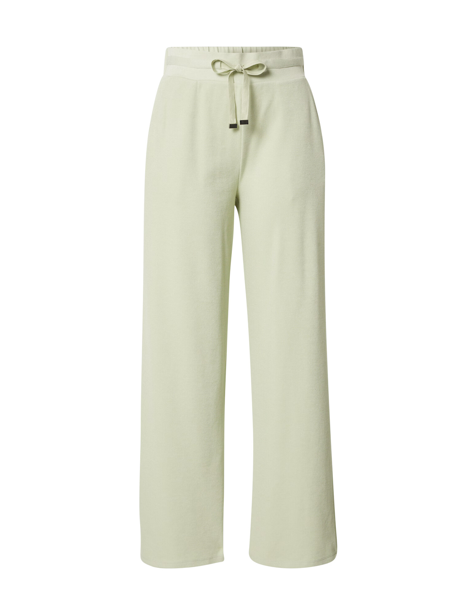 s.Oliver Pantaloni verde pastel - Pled.ro