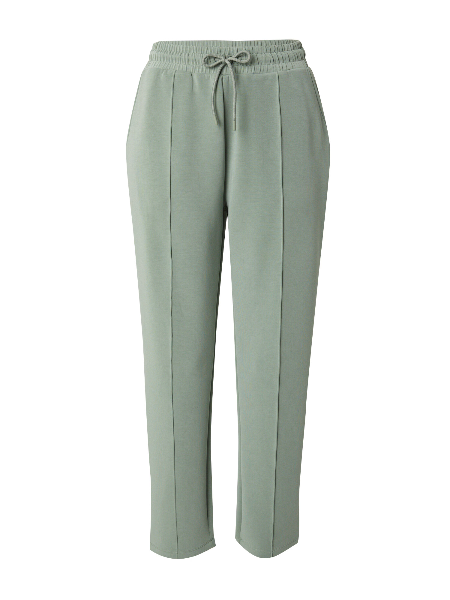 s.Oliver Pantaloni verde pastel - Pled.ro