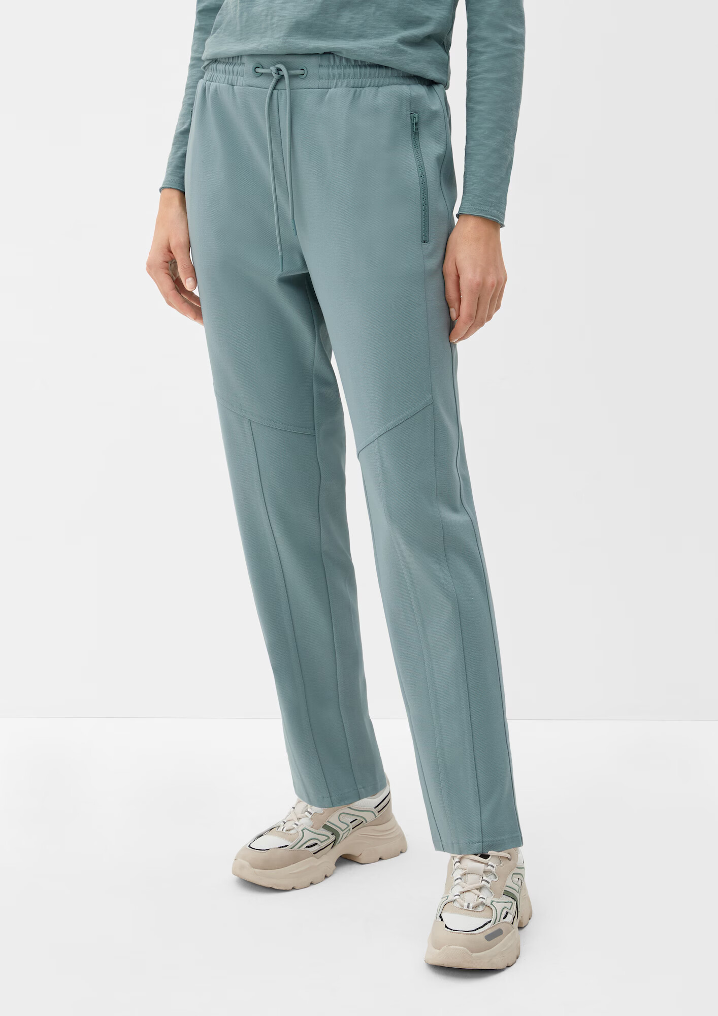 s.Oliver Pantaloni opal - Pled.ro