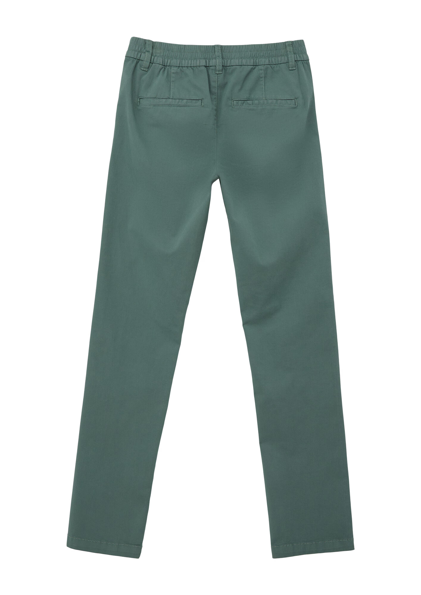 s.Oliver Pantaloni verde petrol - Pled.ro