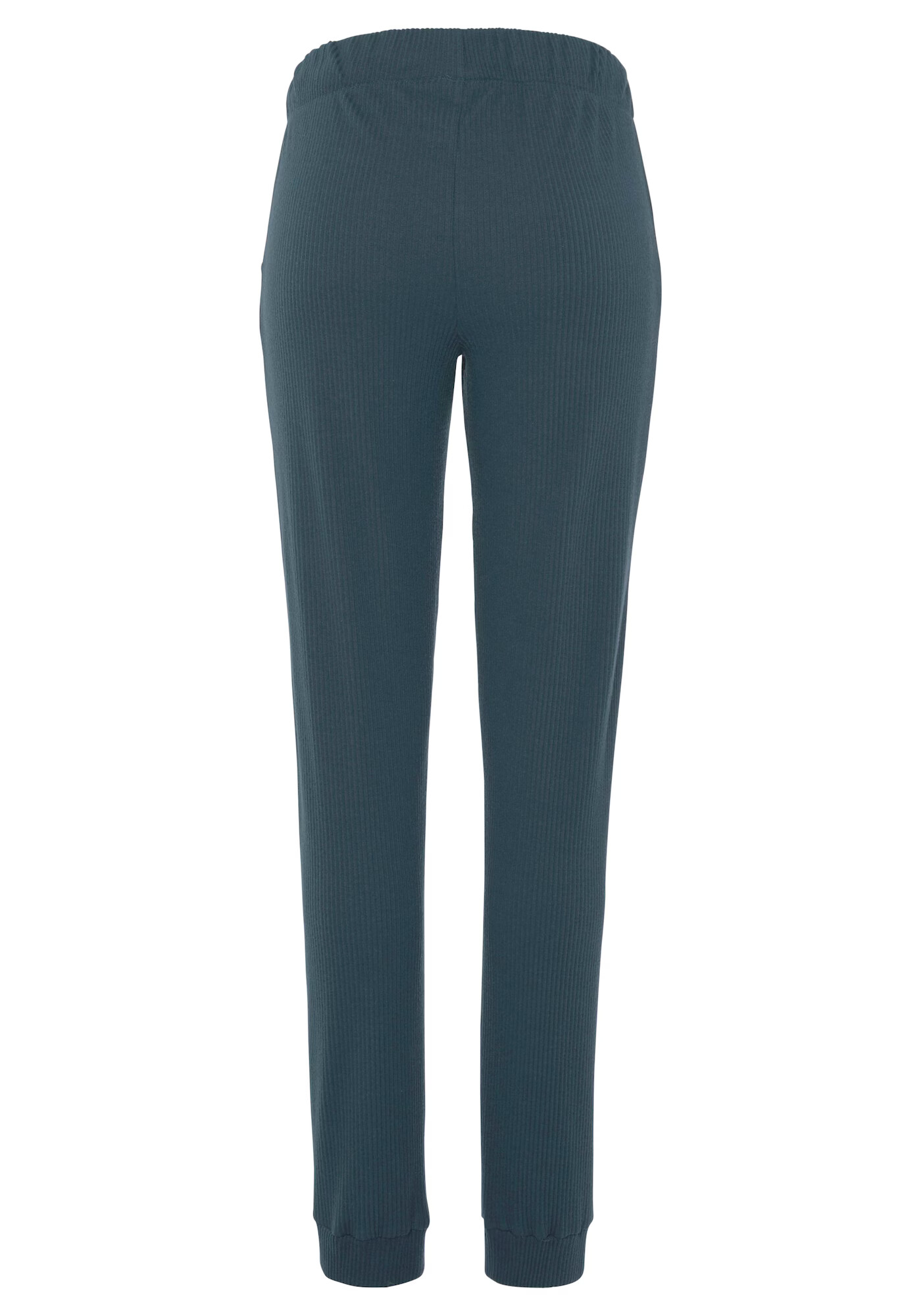 s.Oliver Pantaloni verde petrol - Pled.ro