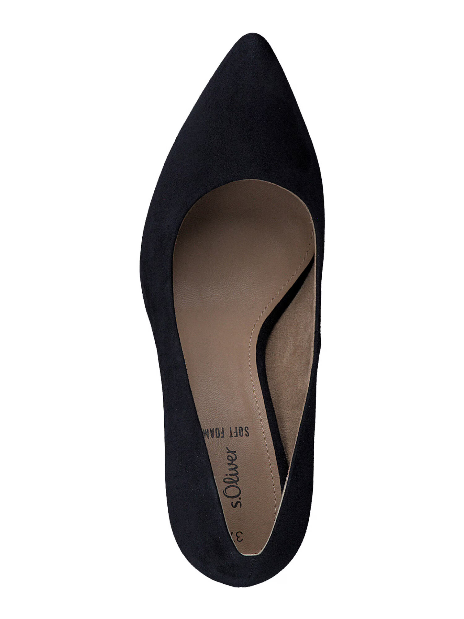 s.Oliver Pumps bleumarin - Pled.ro